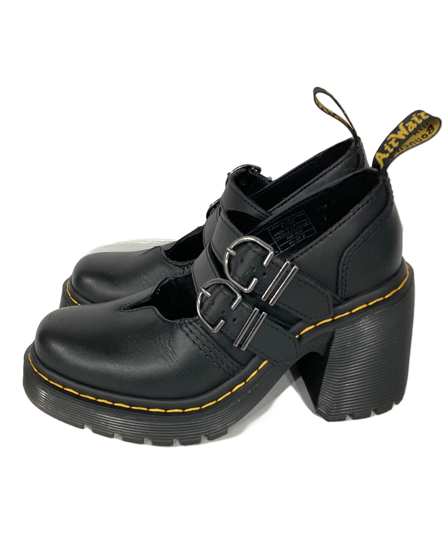 中古・古着通販】Dr.Martens (ドクターマーチン) EVIEEメリージェーン
