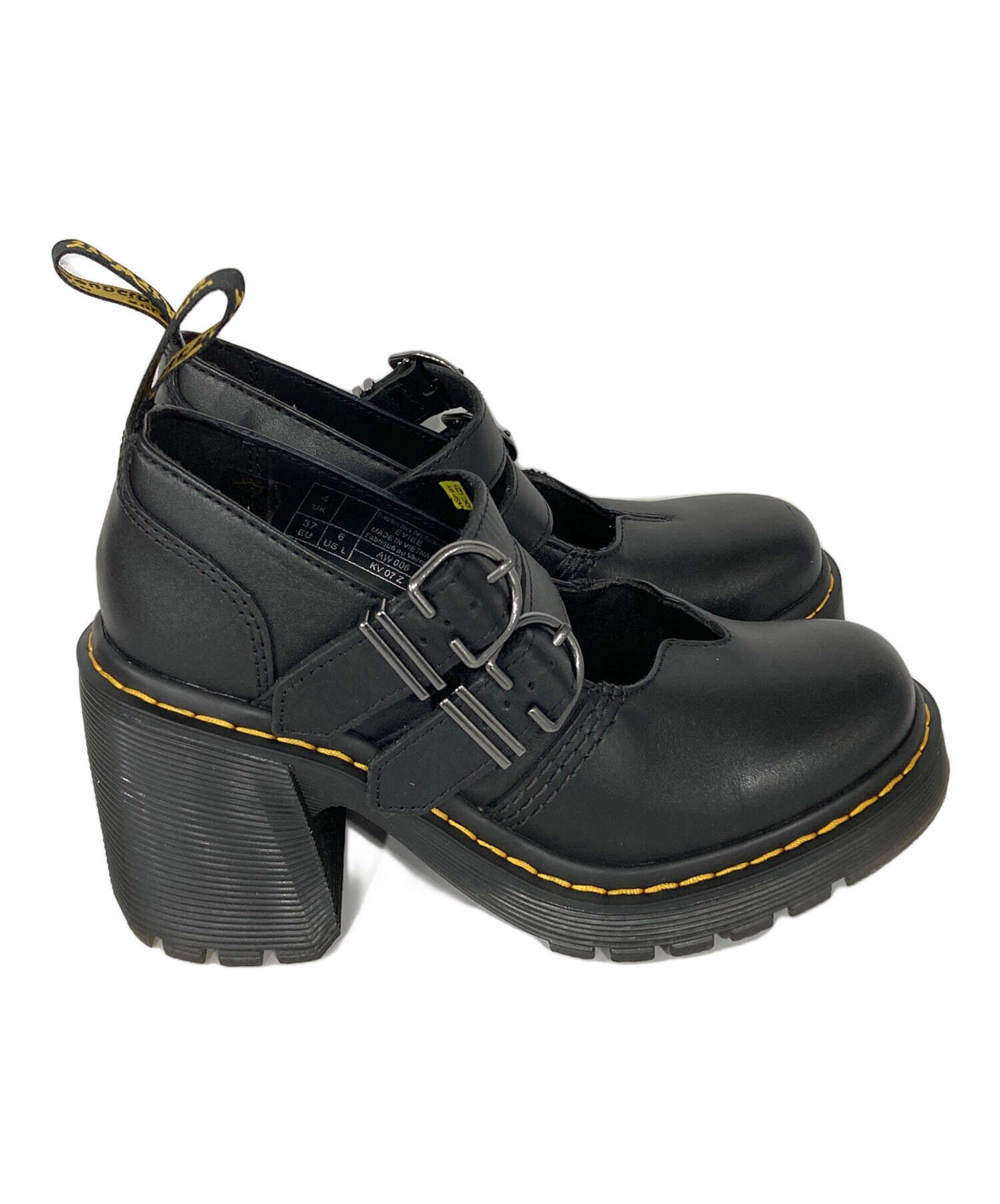中古・古着通販】Dr.Martens (ドクターマーチン) EVIEEメリージェーン 