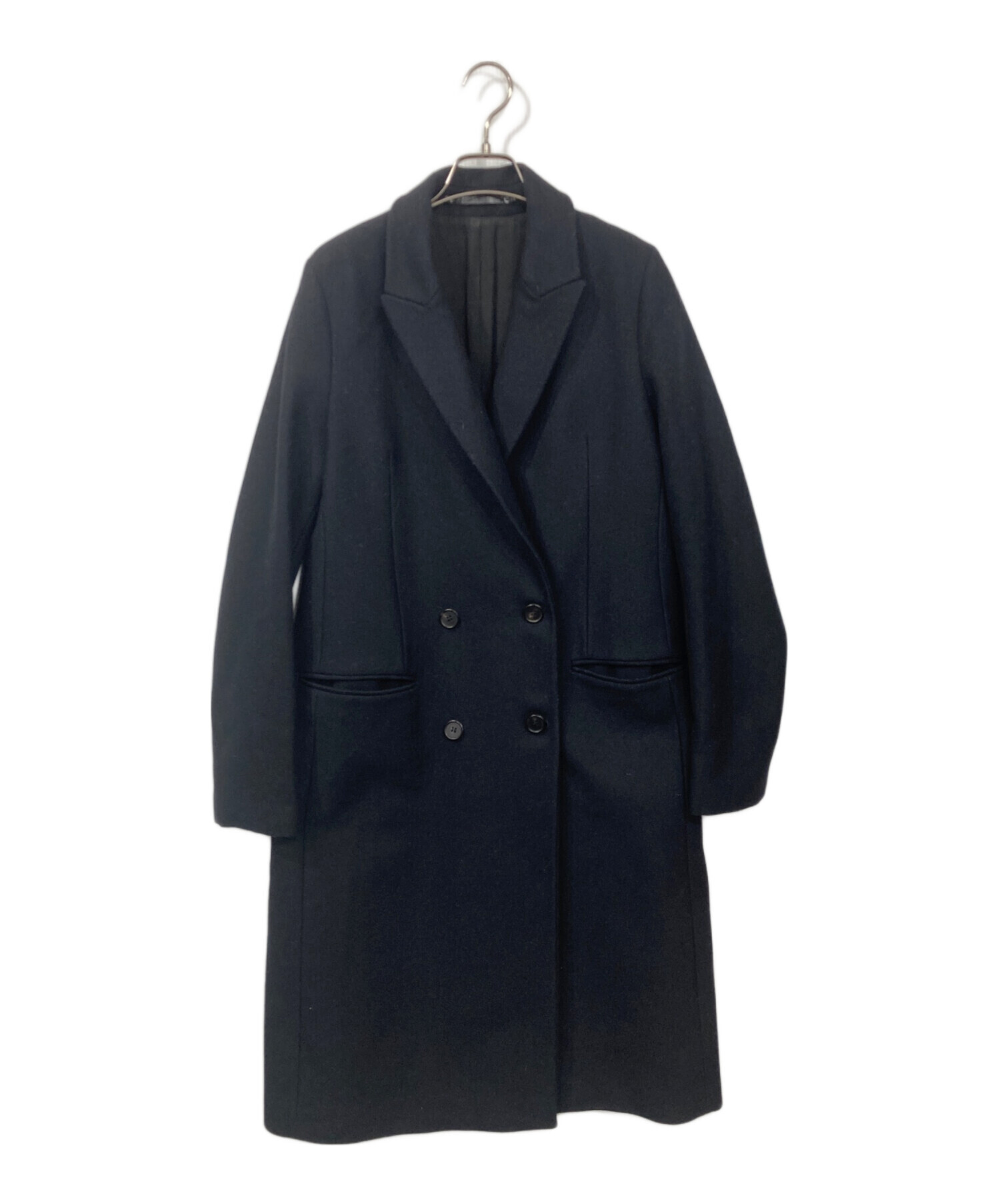 中古・古着通販】ALL SAINTS (オールセインツ) ウールチェスターコート