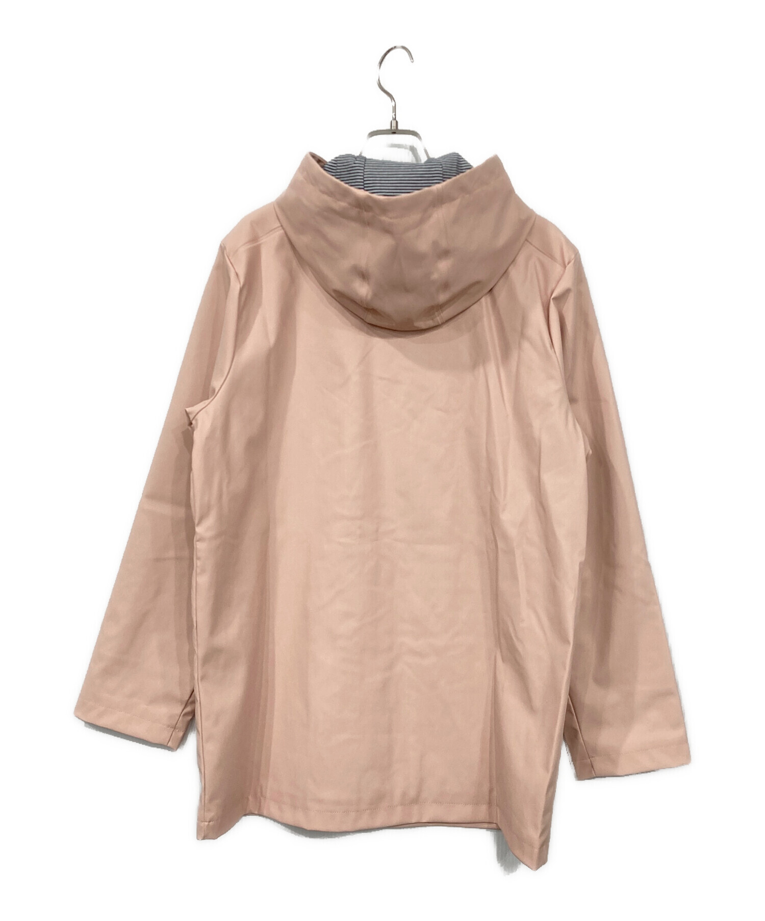 中古・古着通販】PETIT BATEAU (プチバトー) ヨットパーカー ピンク