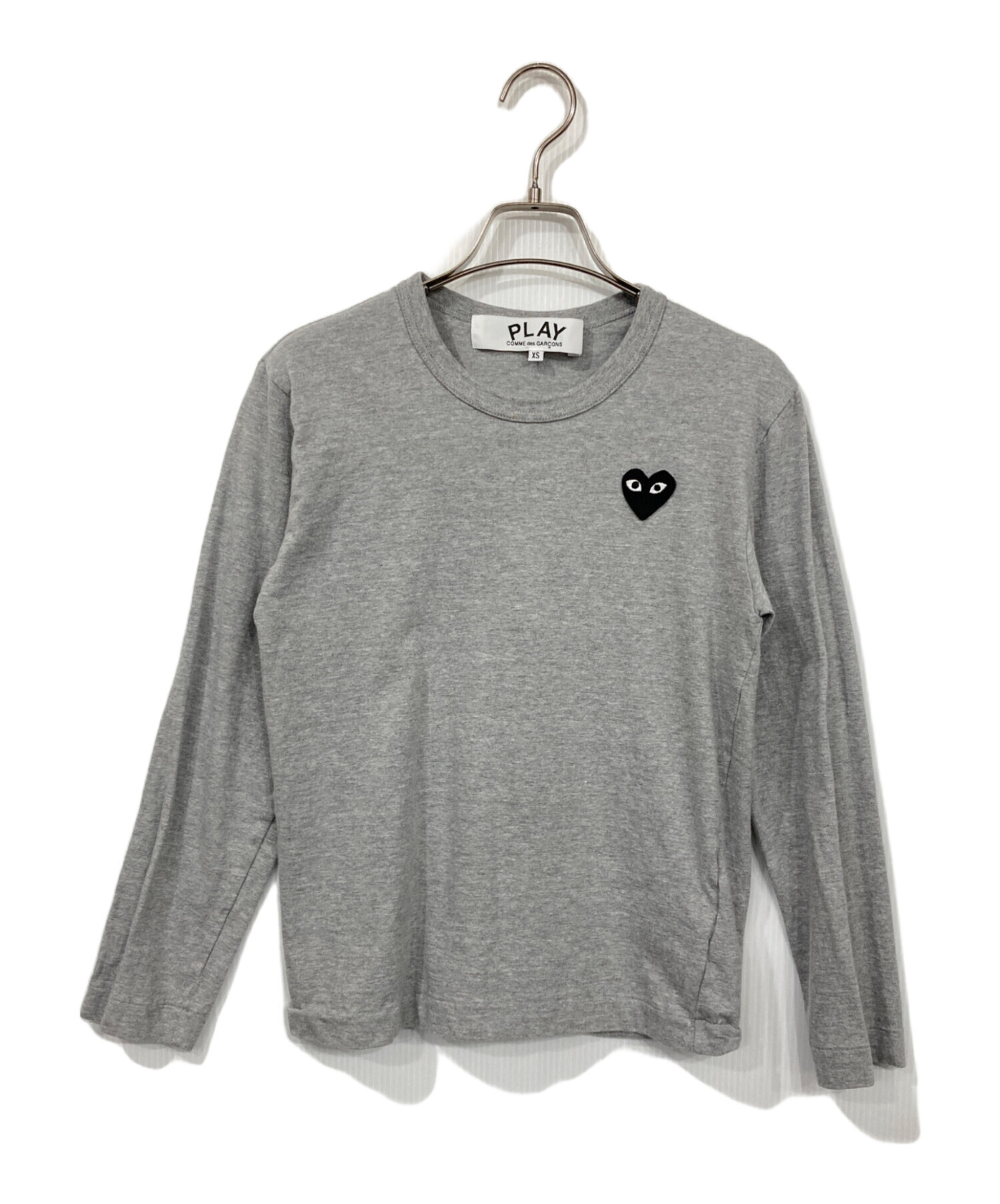 中古・古着通販】PLAY COMME des GARCONS (プレイコムデギャルソン 