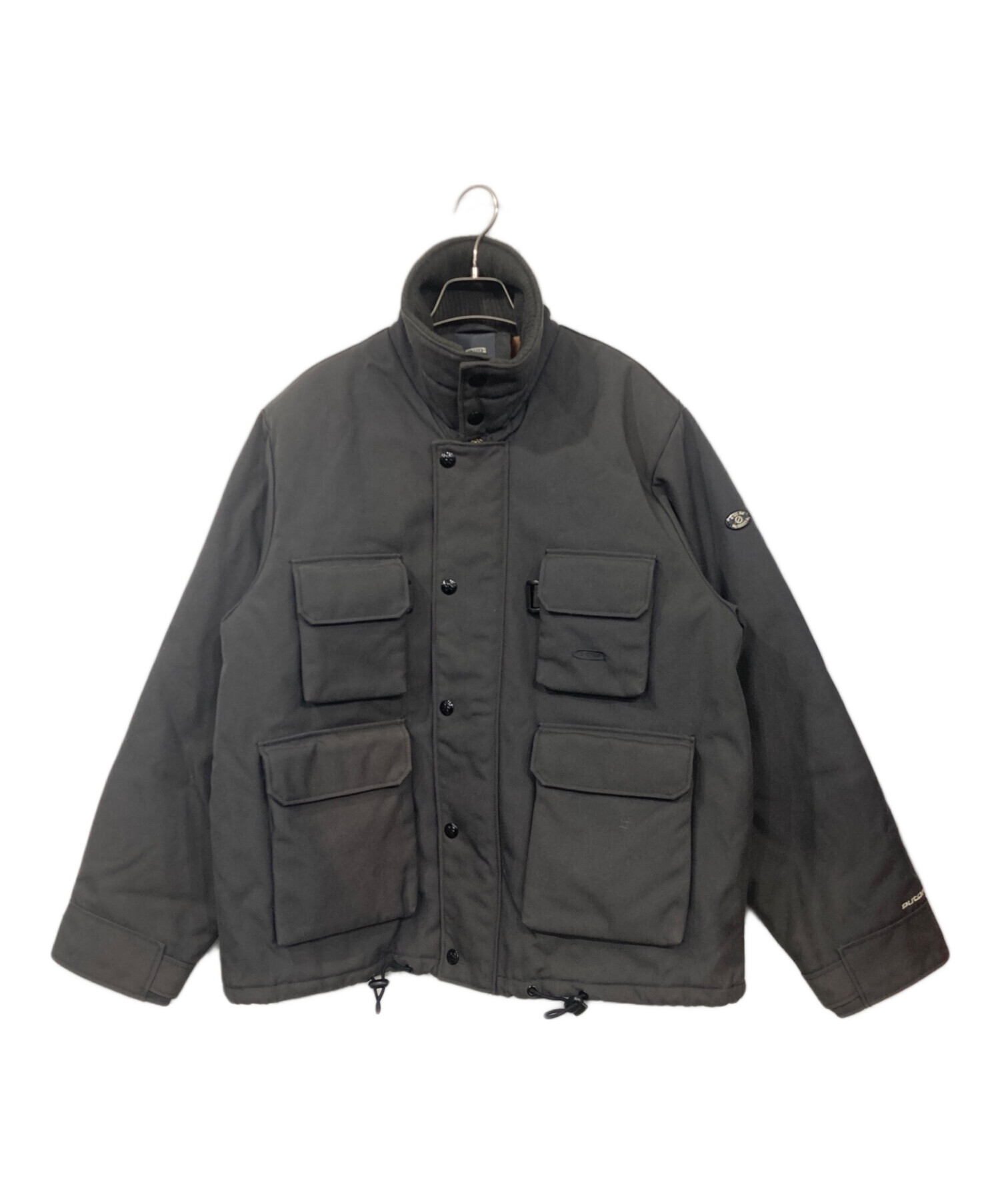 中古・古着通販】G-STAR RAW (ジースターロゥ) EARVN JKT グレー 