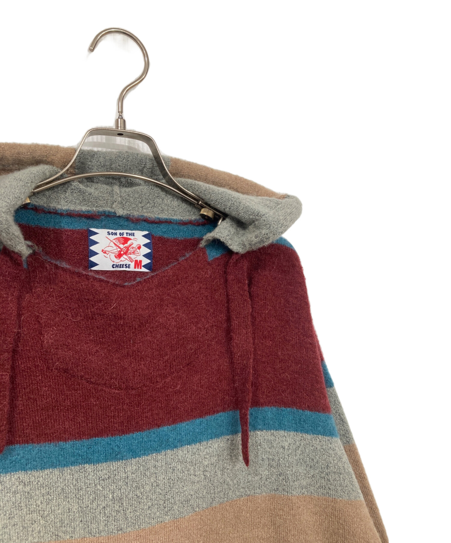 中古・古着通販】son of the cheese (（サノバチーズ）) メキシカン
