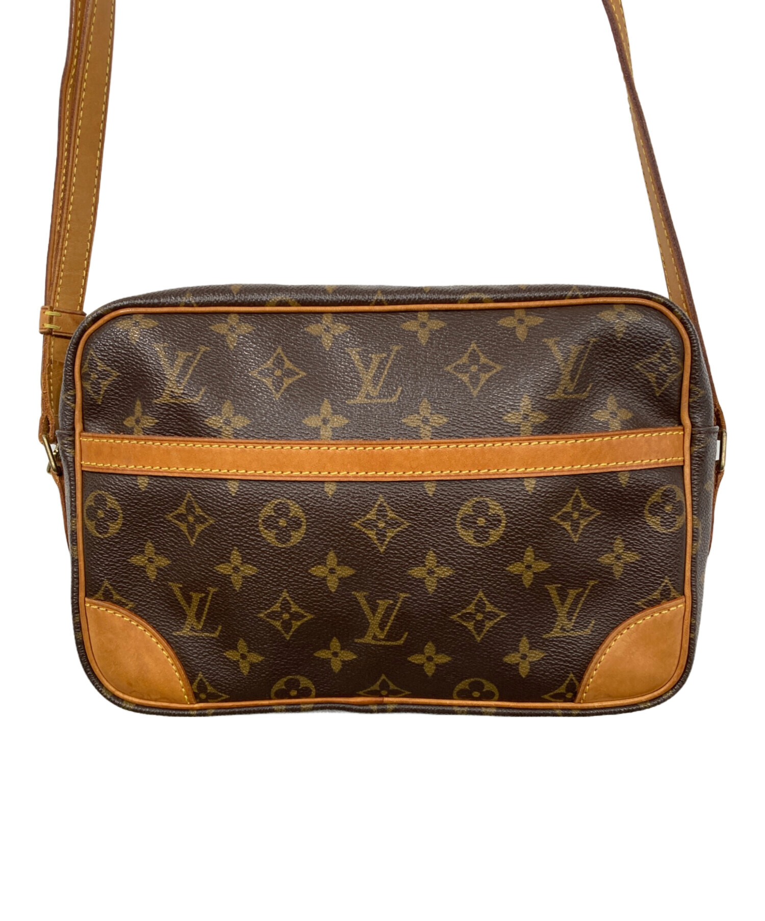 中古・古着通販】LOUIS VUITTON (ルイ ヴィトン) トロカデロ27