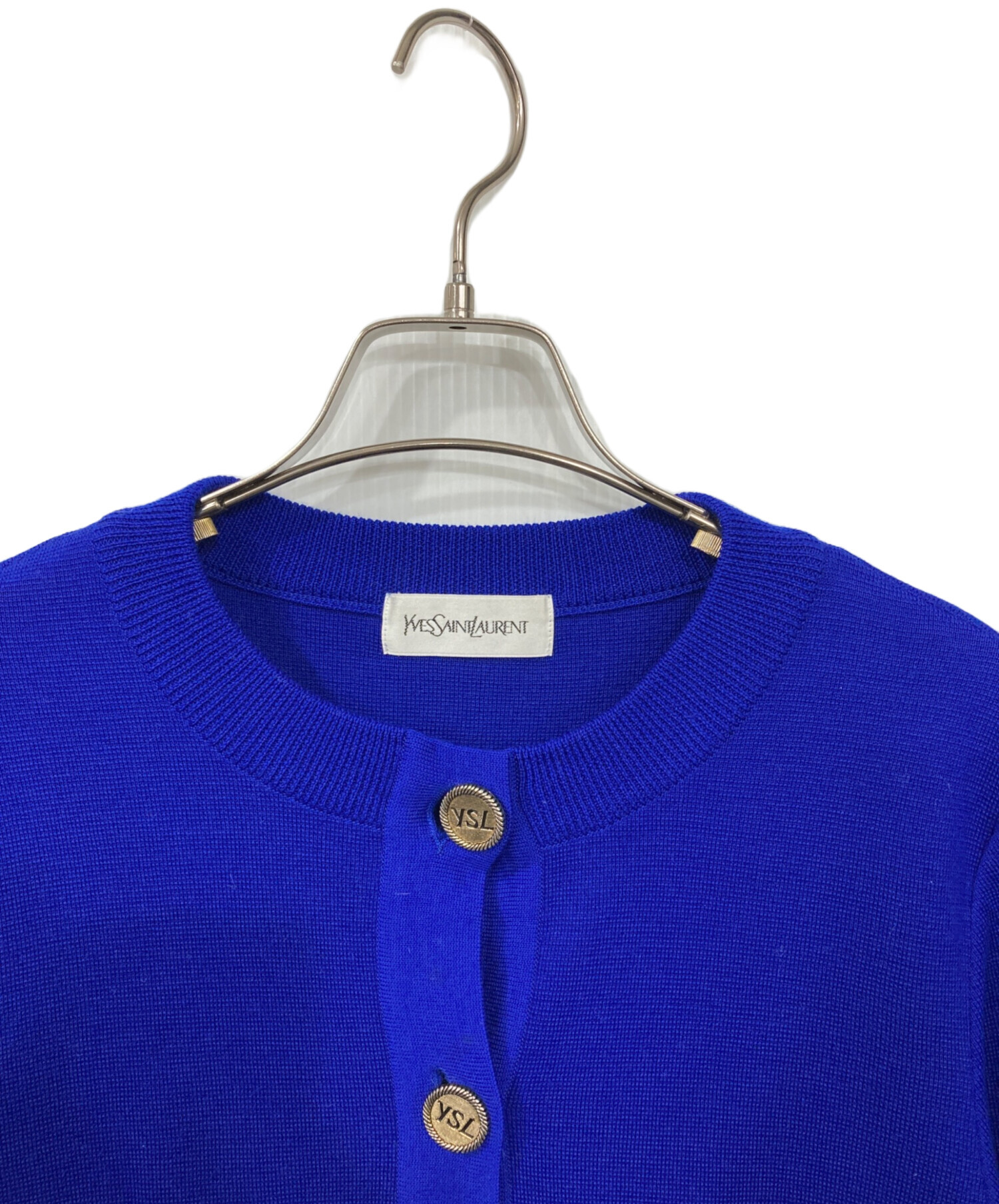 中古・古着通販】Yves Saint Laurent (イヴサンローラン) YSLロゴ