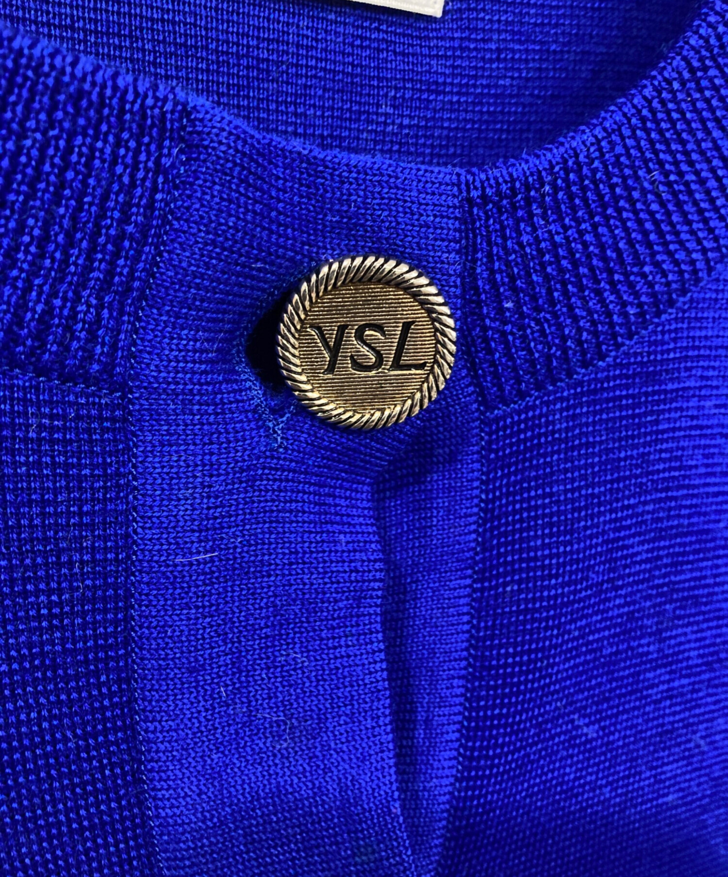 中古・古着通販】Yves Saint Laurent (イヴサンローラン) YSLロゴ