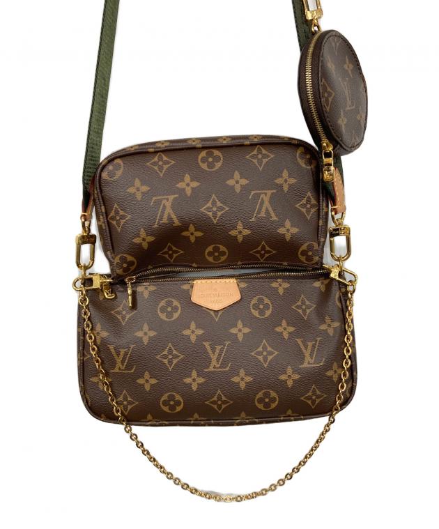 中古・古着通販】LOUIS VUITTON (ルイ ヴィトン) ミュルティ