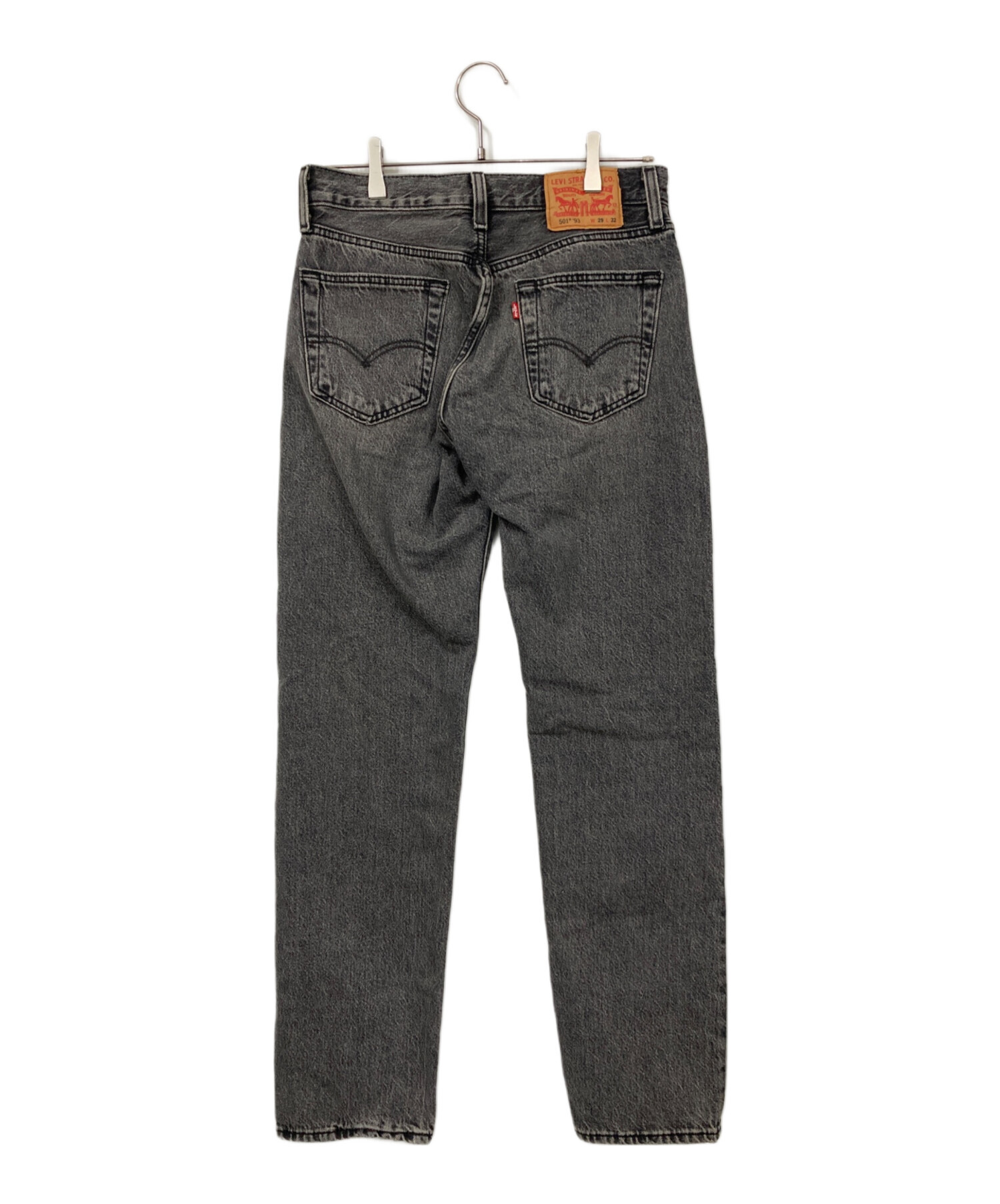 中古・古着通販】LEVI'S (リーバイス) 501 '93デニムパンツ グレー