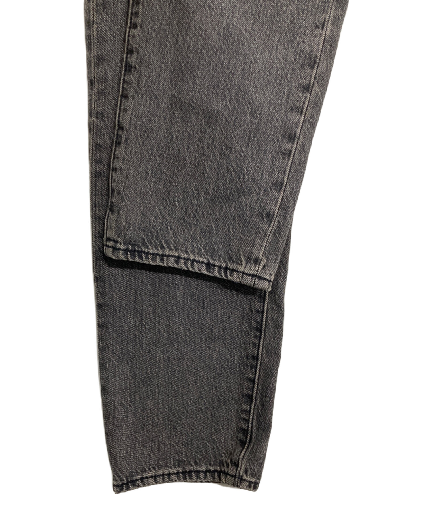中古・古着通販】LEVI'S (リーバイス) 501 '93デニムパンツ グレー