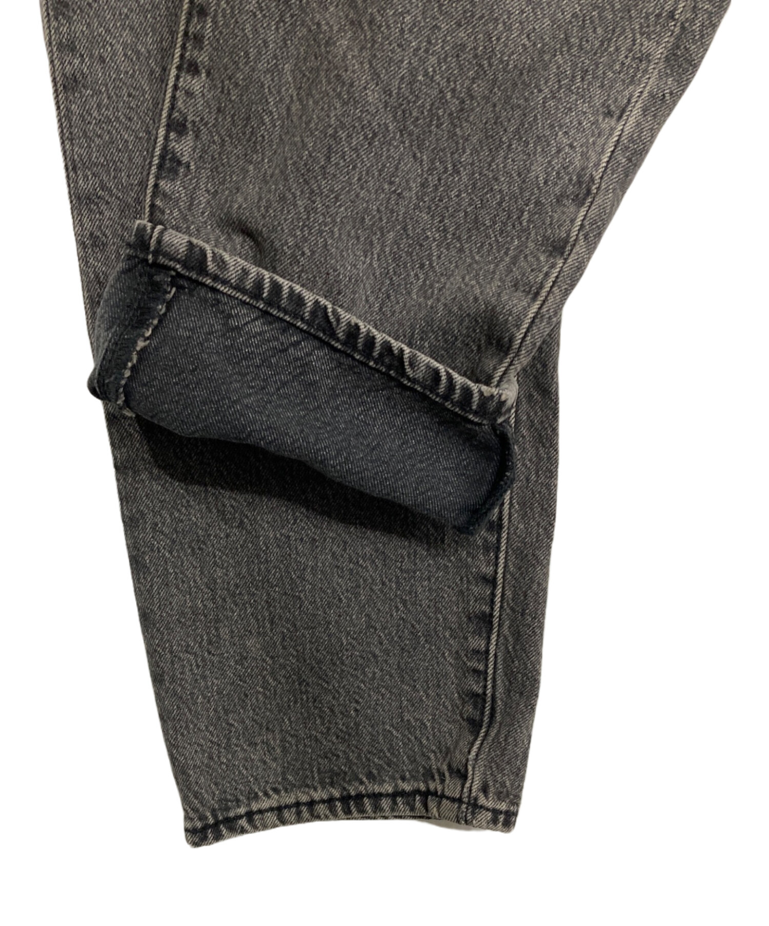 中古・古着通販】LEVI'S (リーバイス) 501 '93デニムパンツ グレー