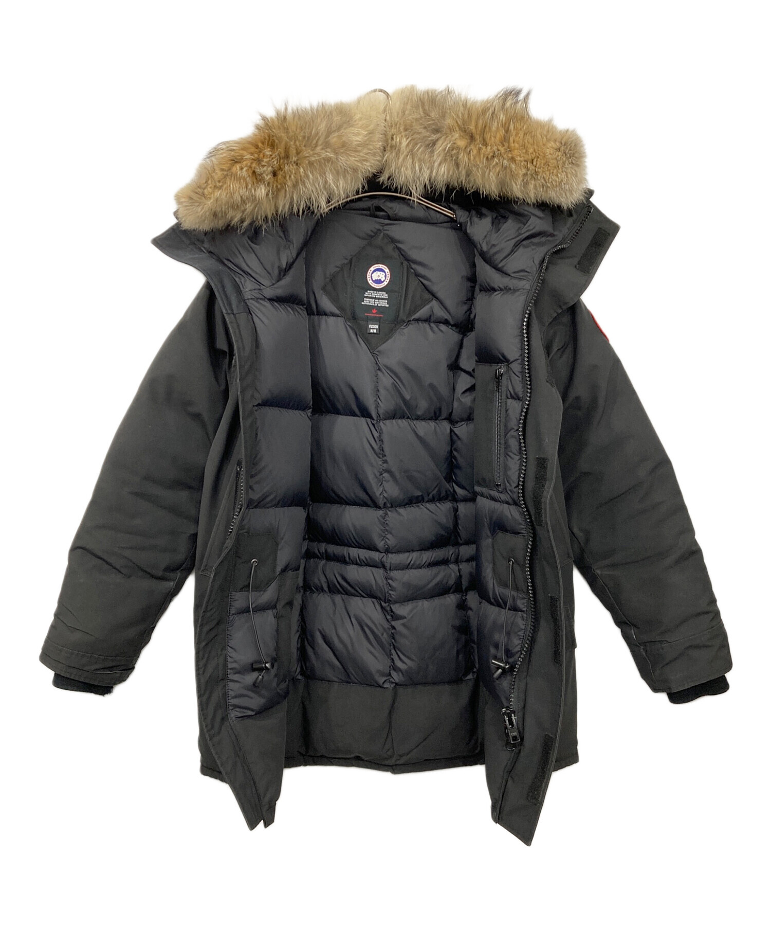 中古・古着通販】CANADA GOOSE (カナダグース) Langford Parka 