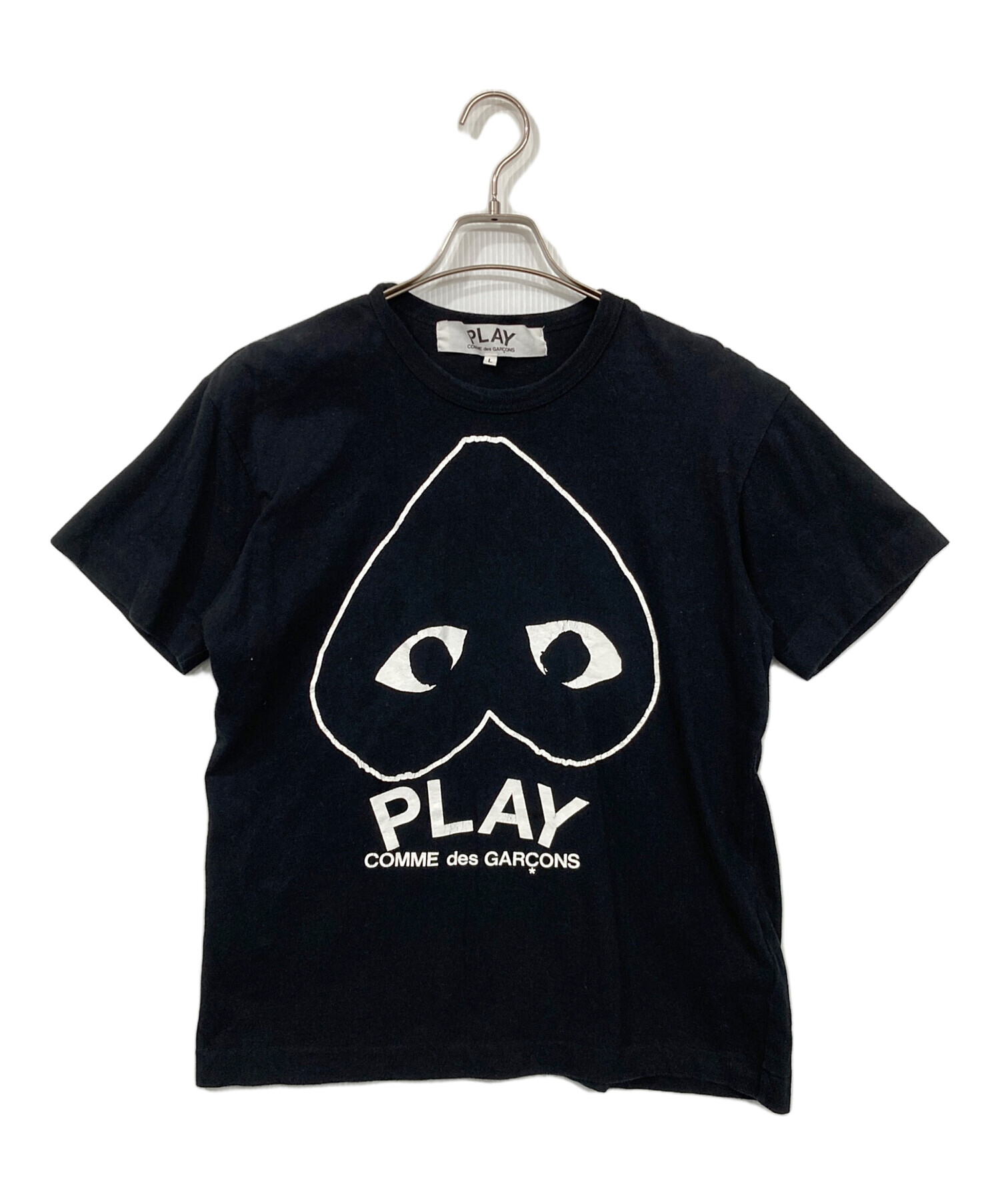 中古・古着通販】PLAY COMME des GARCONS (プレイコムデギャルソン 