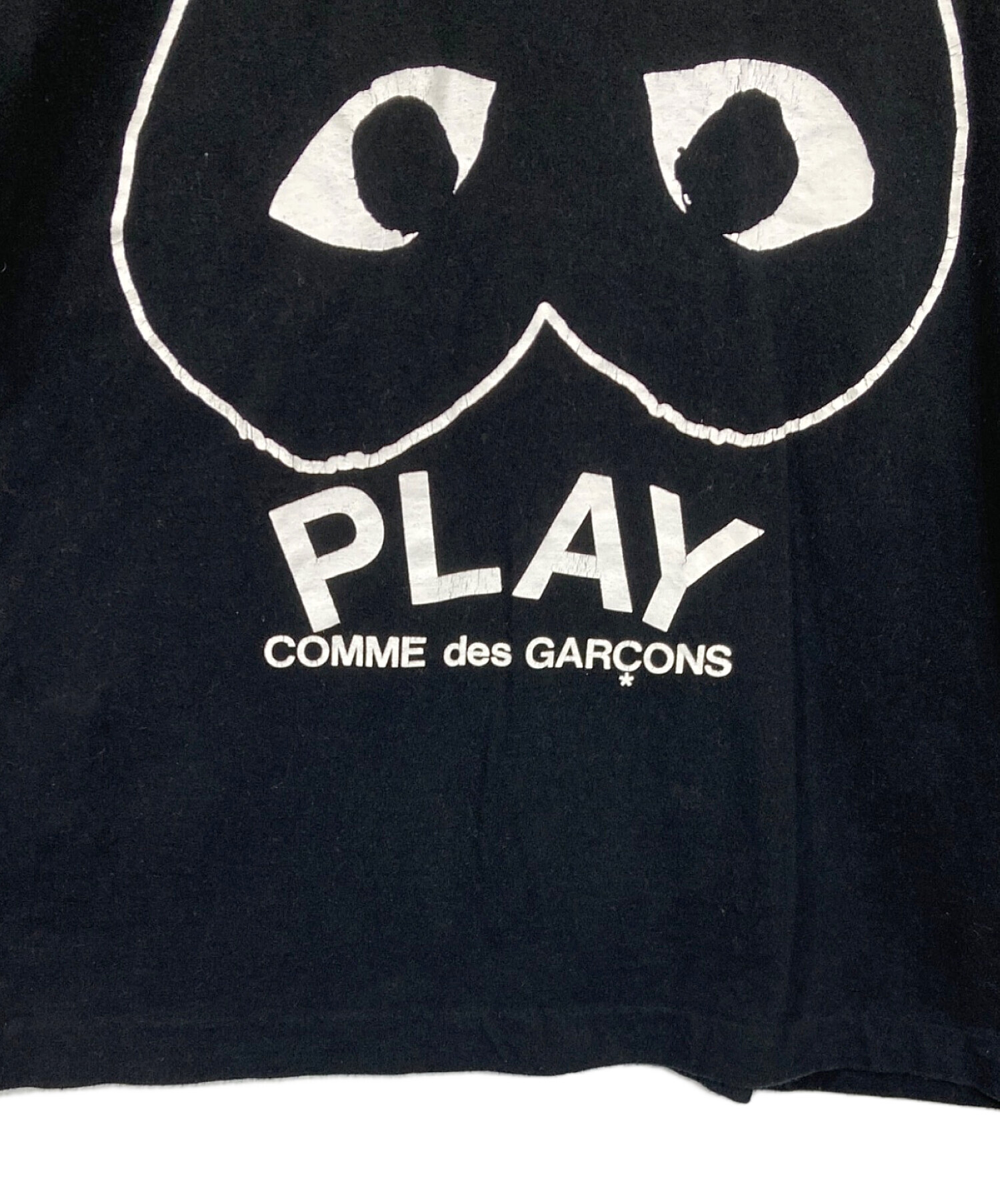 中古・古着通販】PLAY COMME des GARCONS (プレイコムデギャルソン