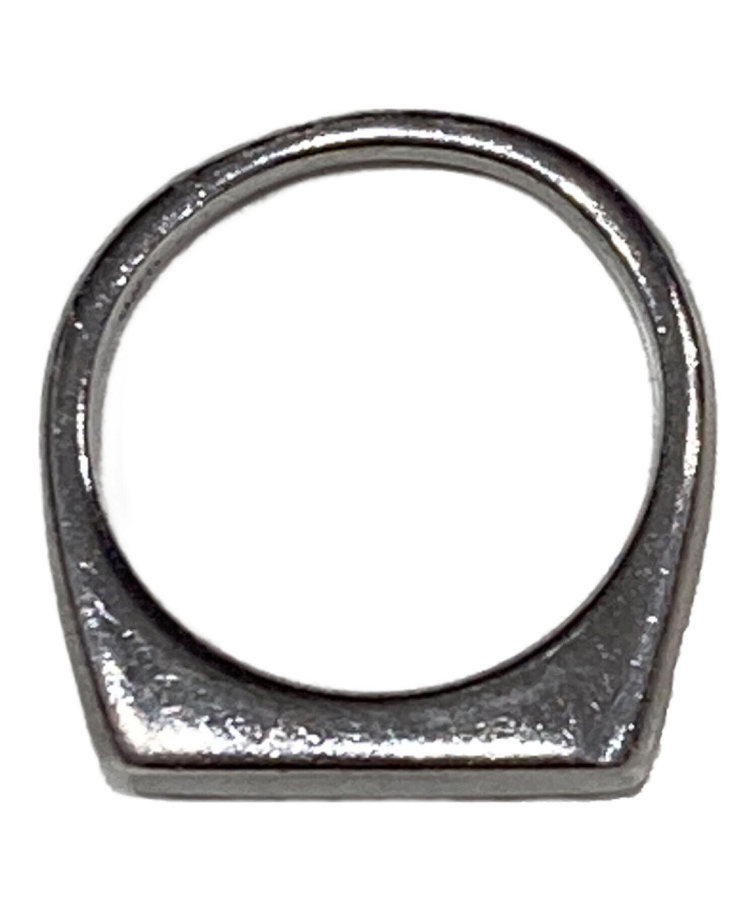 中古・古着通販】TOM WOOD (トムウッド) Knut Ring シルバー サイズ
