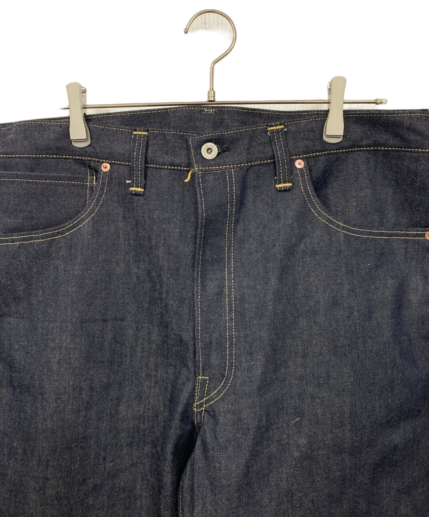 S*n様 ウエアハウス　38㌅ 中古・古着通販】WAREHOUSE (ウエアハウス) デニムパンツ インディゴ