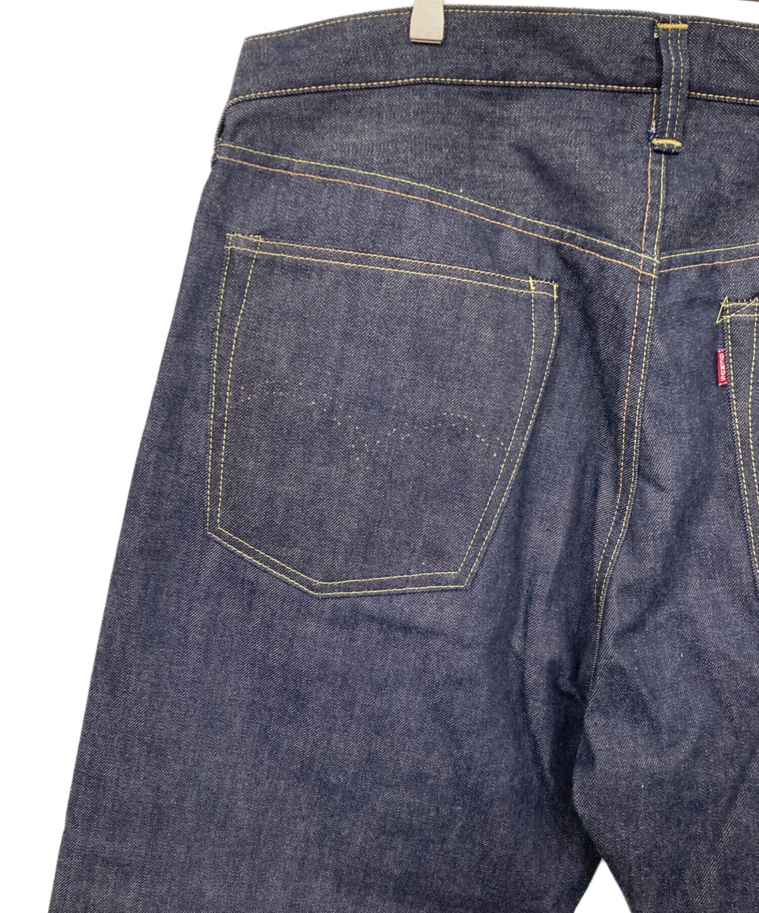 中古・古着通販】WAREHOUSE (ウエアハウス) デニムパンツ インディゴ