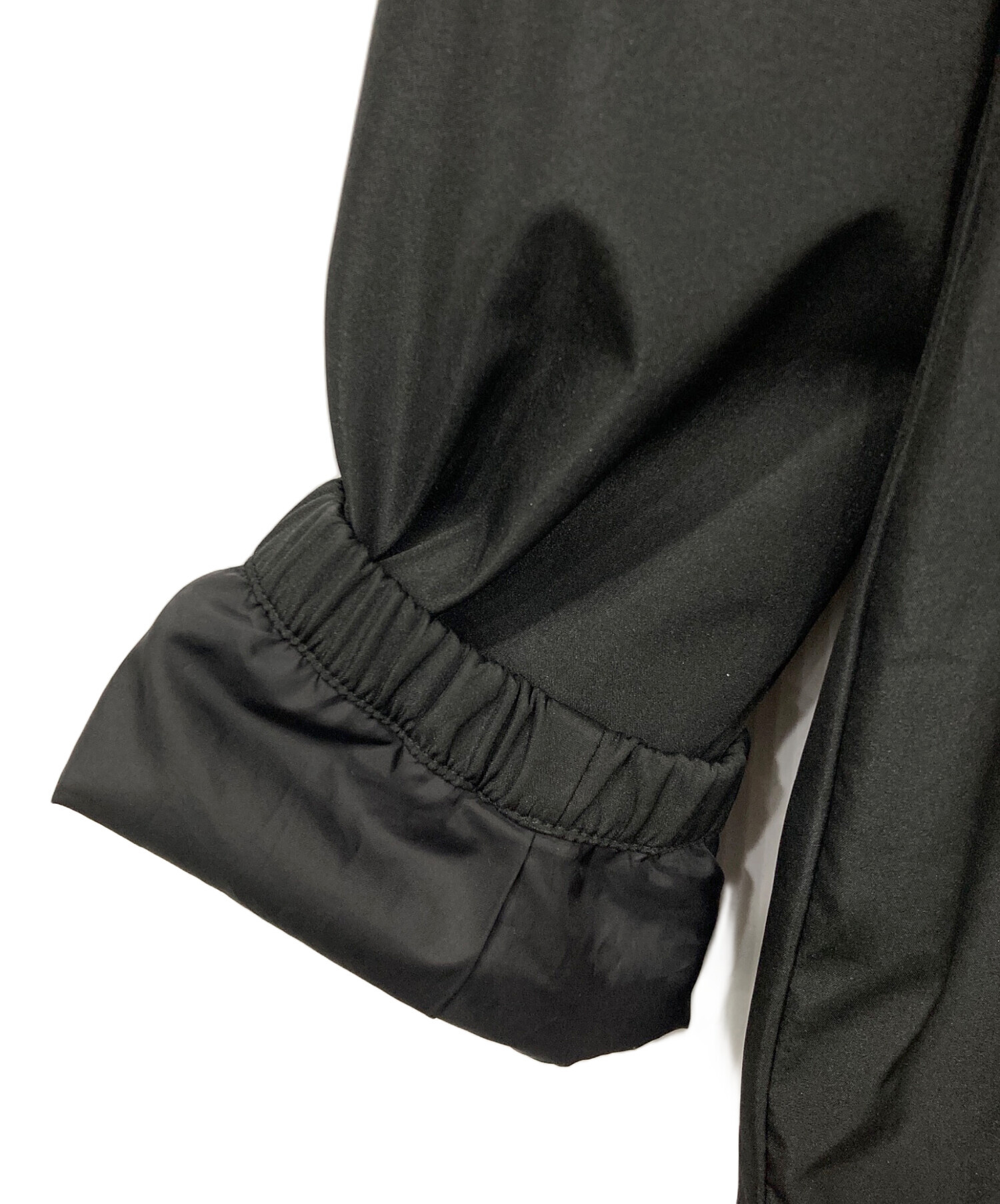 中古・古着通販】stussy (ステューシー) コーチジャケット ブラック