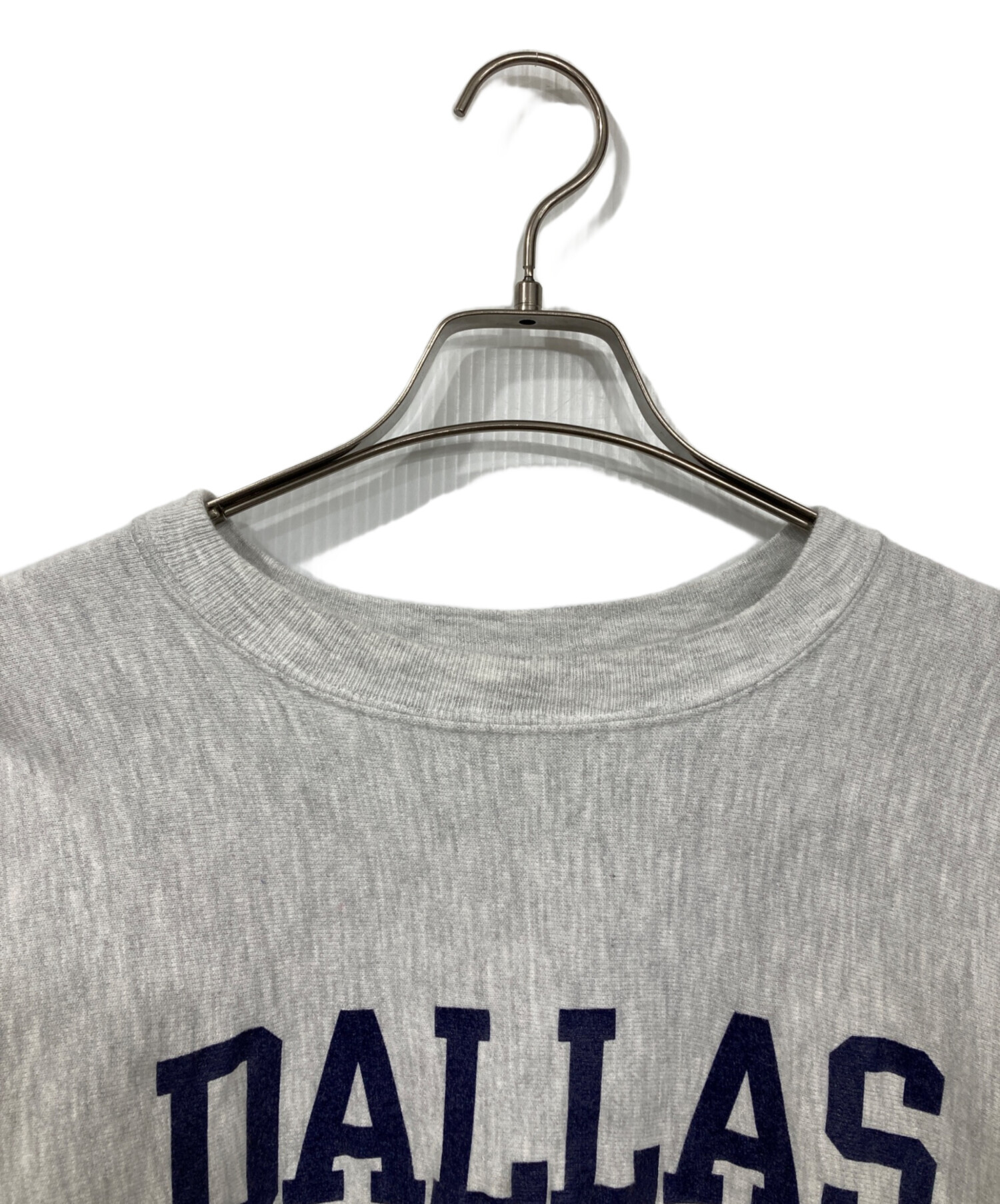 中古・古着通販】Champion (チャンピオン) リバースウィーブスウェット