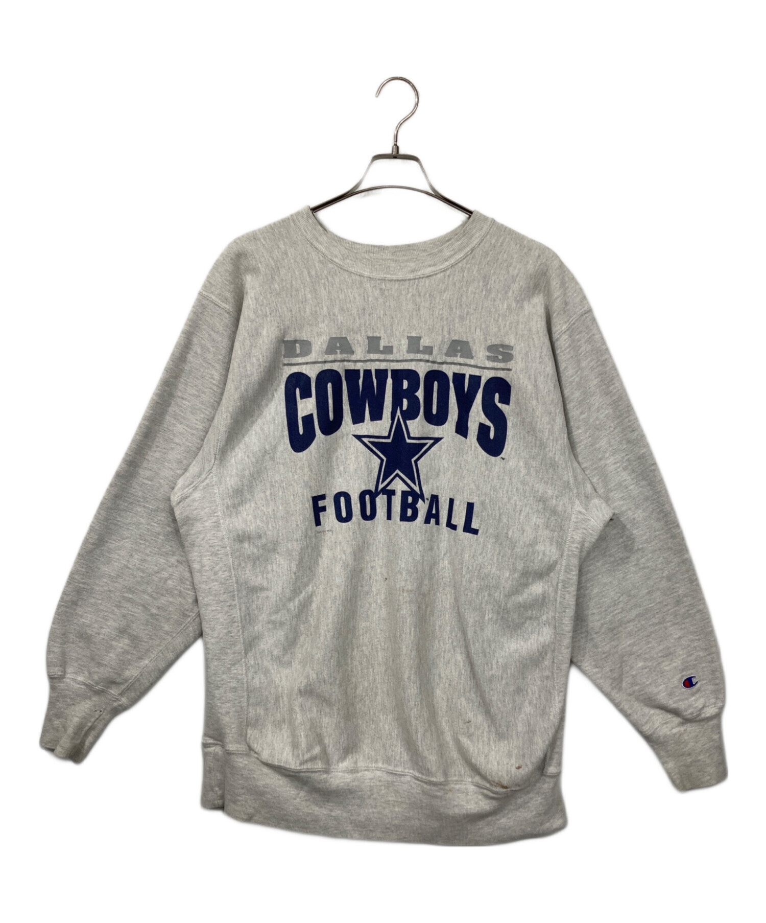 中古・古着通販】Champion (チャンピオン) リバースウィーブスウェット