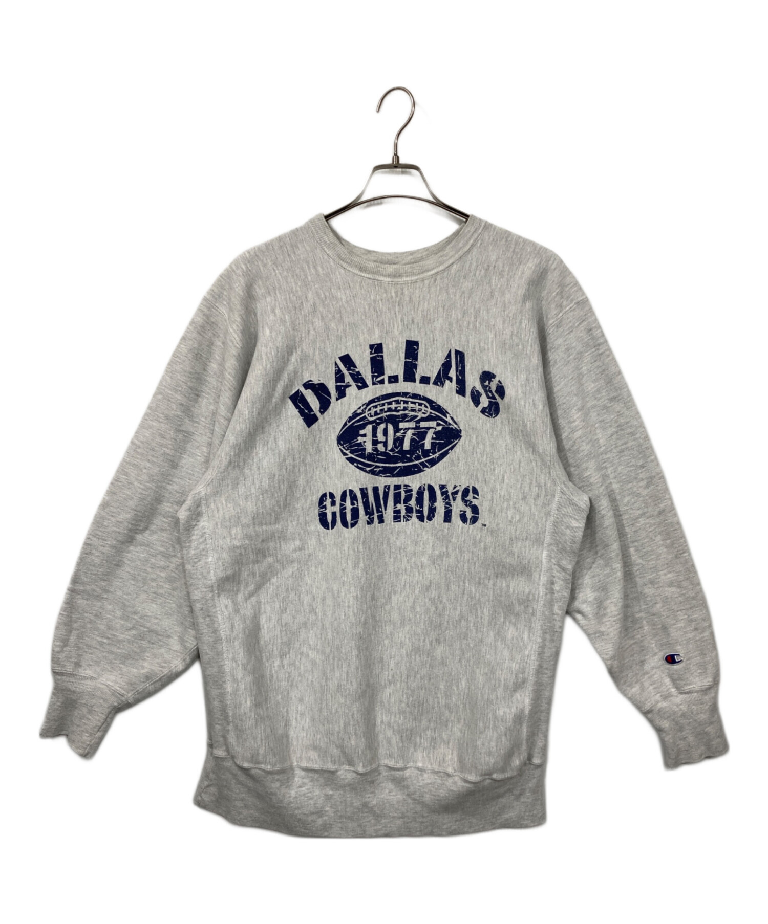 中古・古着通販】Champion (チャンピオン) リバースウィーブスウェット