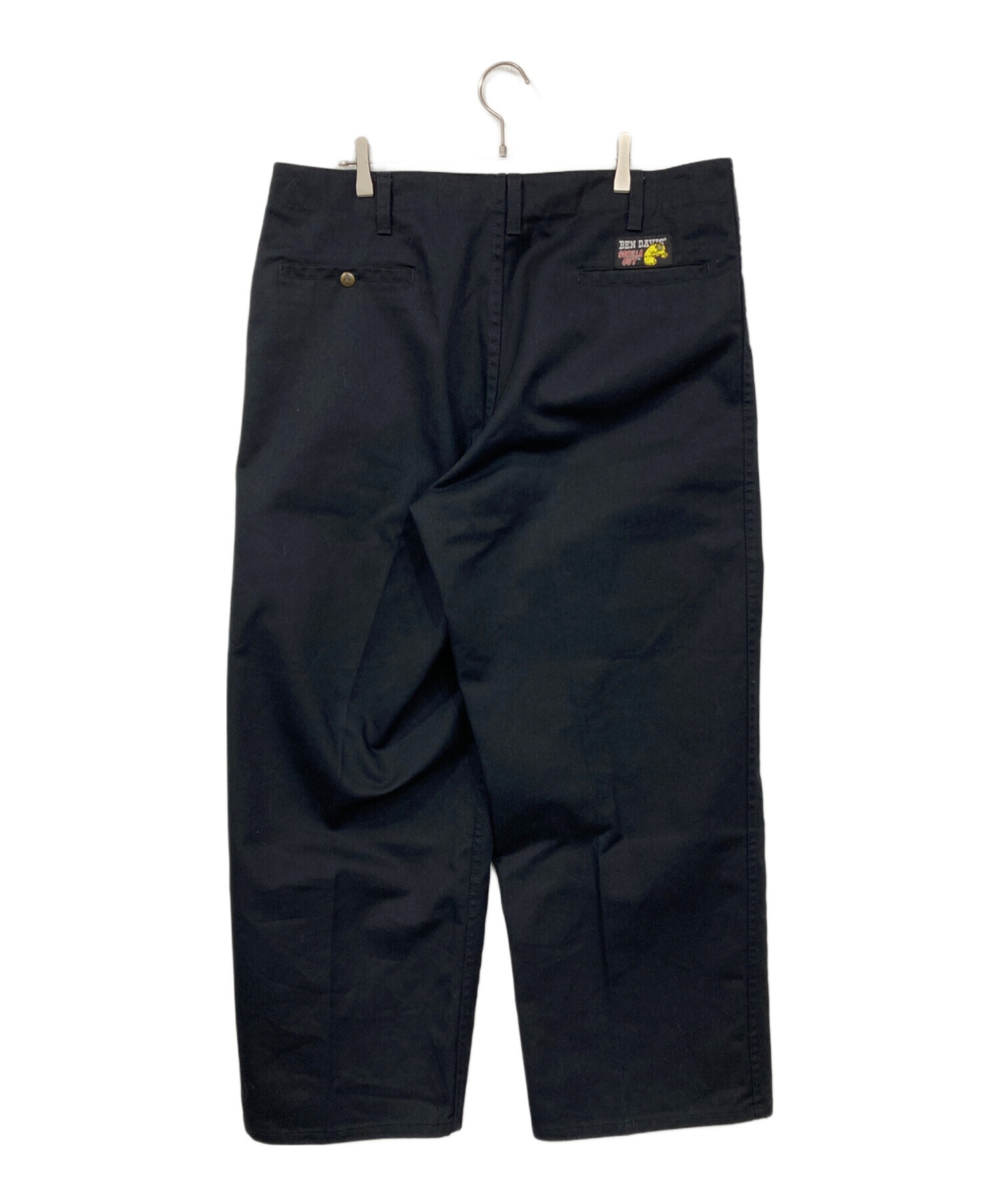 中古・古着通販】BEN DAVIS (ベンデイビス) GORILLA CUTワークパンツ