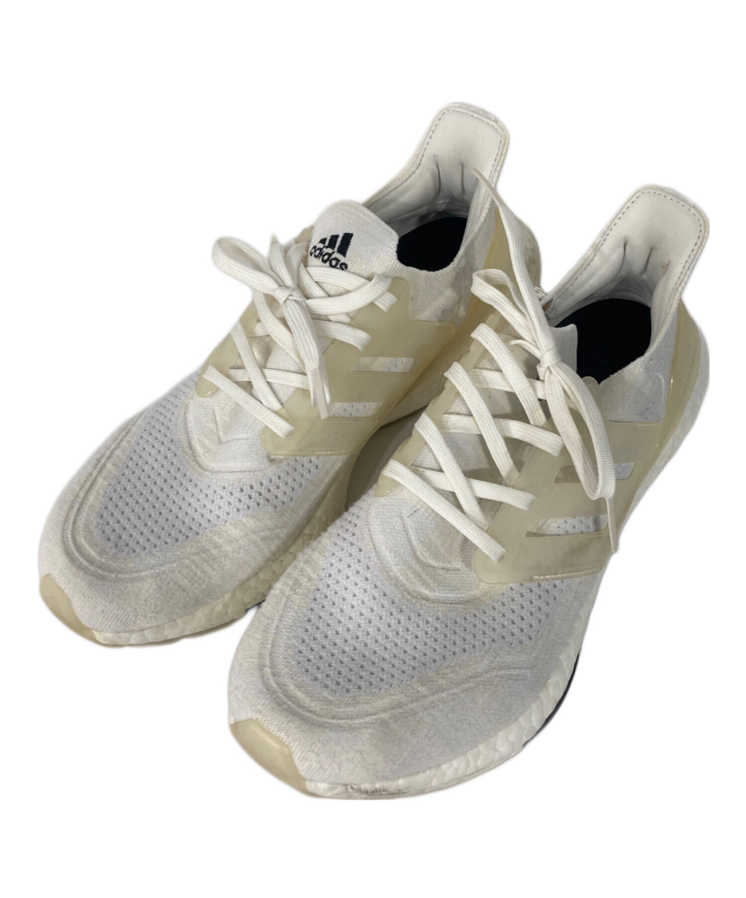 中古・古着通販】adidas (アディダス) Ultraboost 21 ホワイト サイズ 
