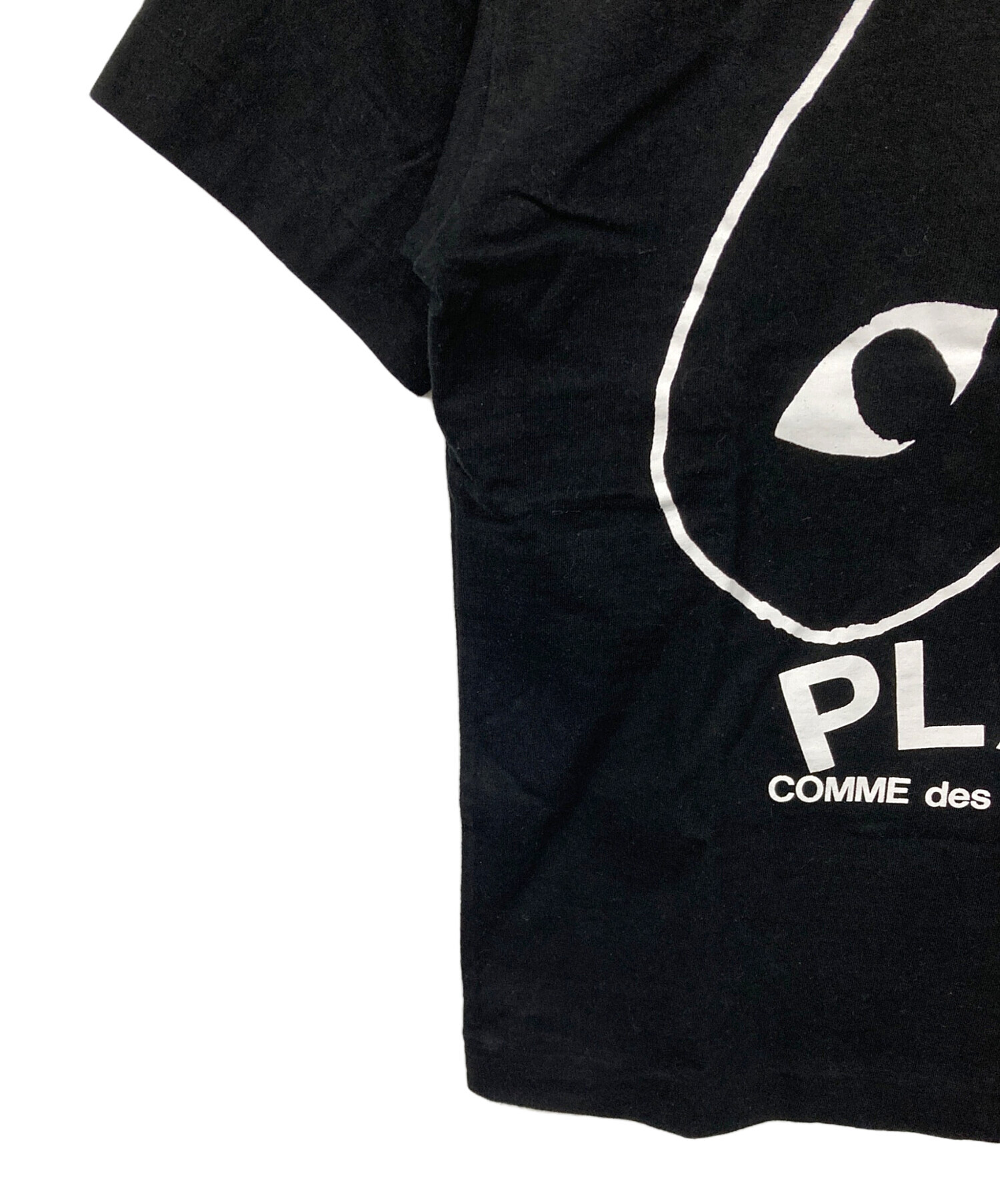 中古・古着通販】PLAY COMME des GARCONS (プレイコムデギャルソン 
