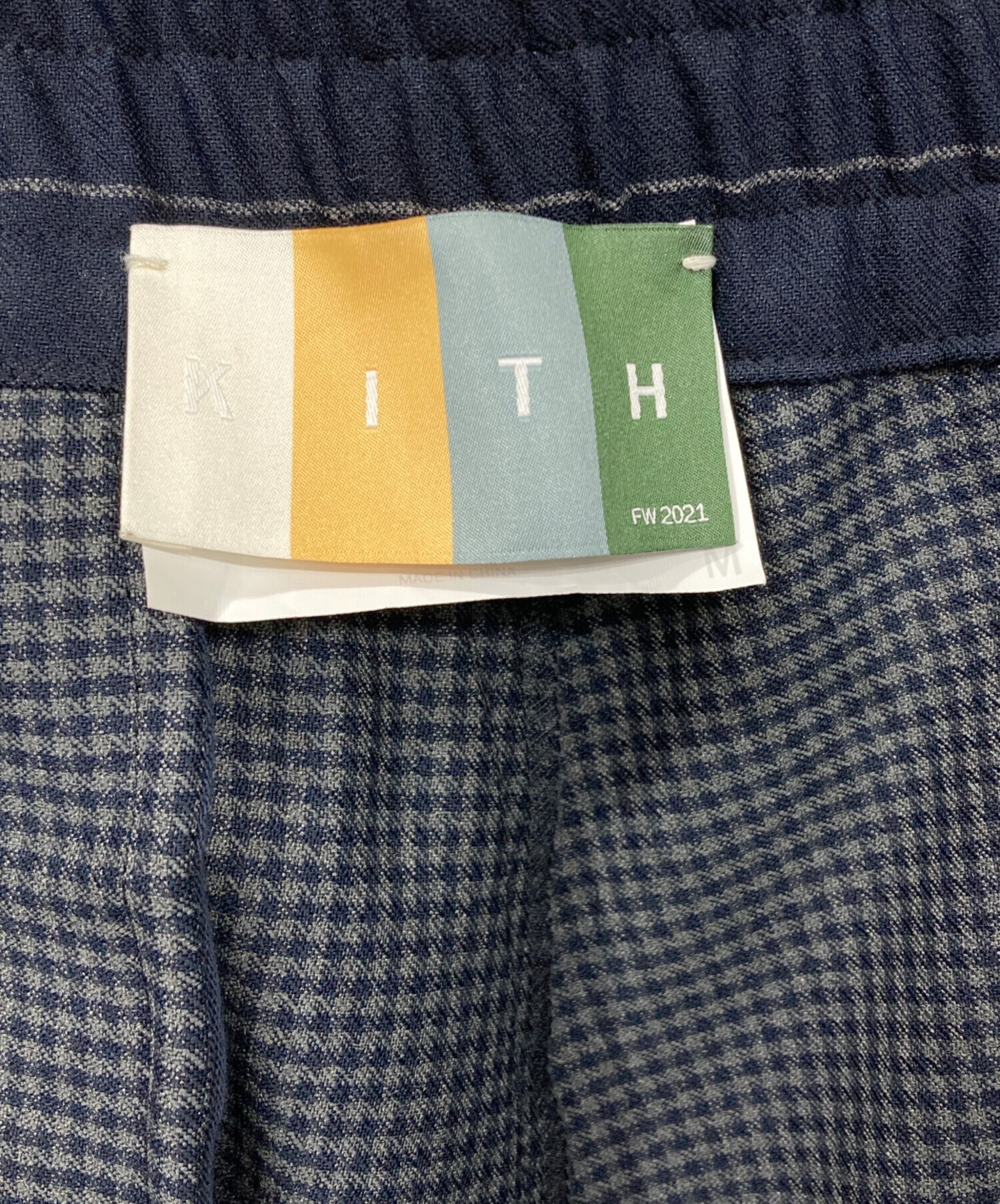  Peak CK-150セットです。新品未使用引き取り大歓迎！今だけ値引 中古・古着通販】KITH (キス) ストライプパンツ ネイビー サイズ:M