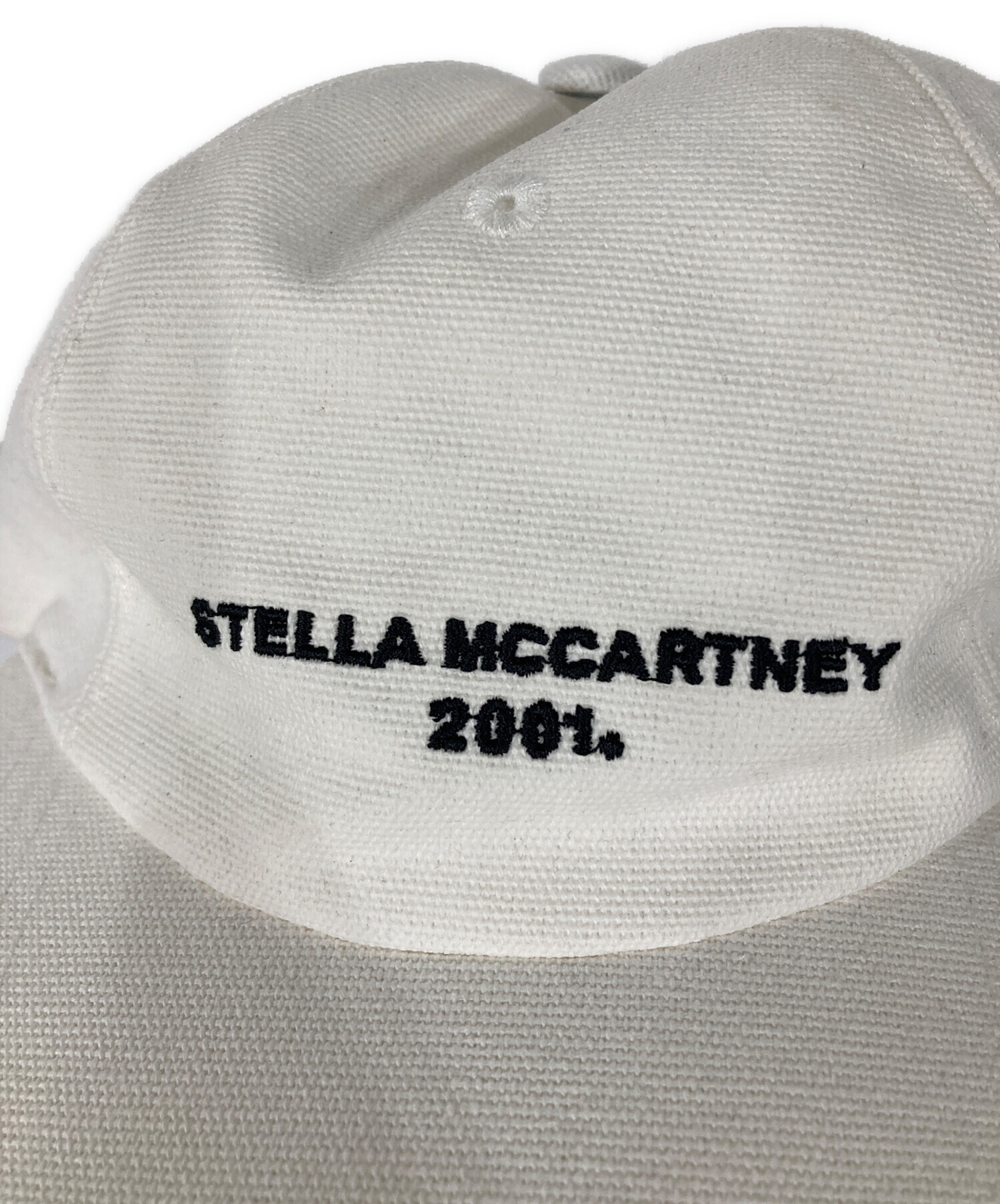 中古・古着通販】STELLA McCARTNEY (ステラマッカートニー) ロゴ刺繍