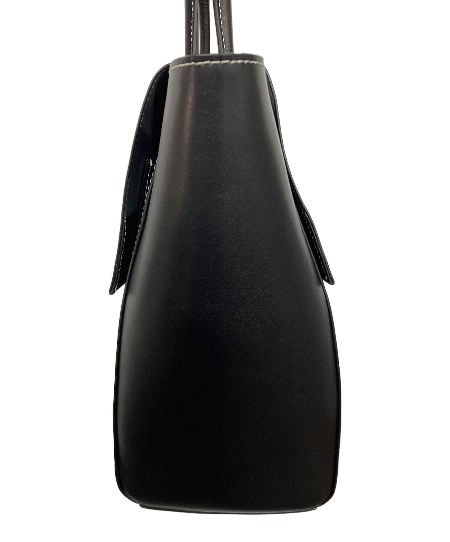 Aperty WIDE BAG　ワイドバッグ　М　中古品　ネット付　中古品 中古・古着通販】Adam et Rope (アダム エ ロペ) スプリットレザー