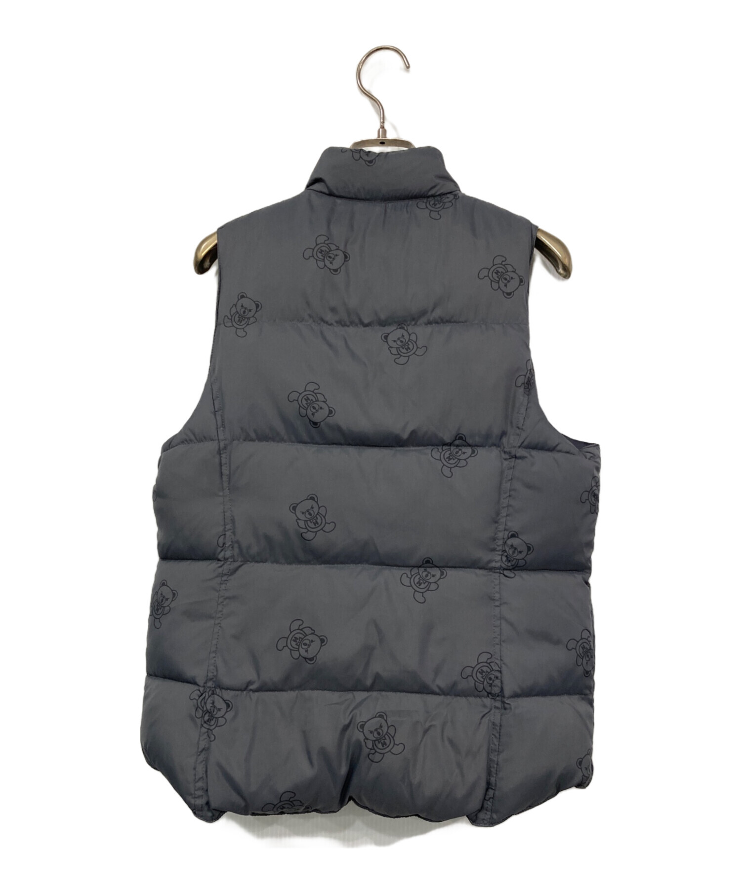 HYSTERIC GLAMOUR ヒステリックグラマー リバーシブルダウンベスト 中古・古着通販】Hysteric Glamour (ヒステリックグラマー