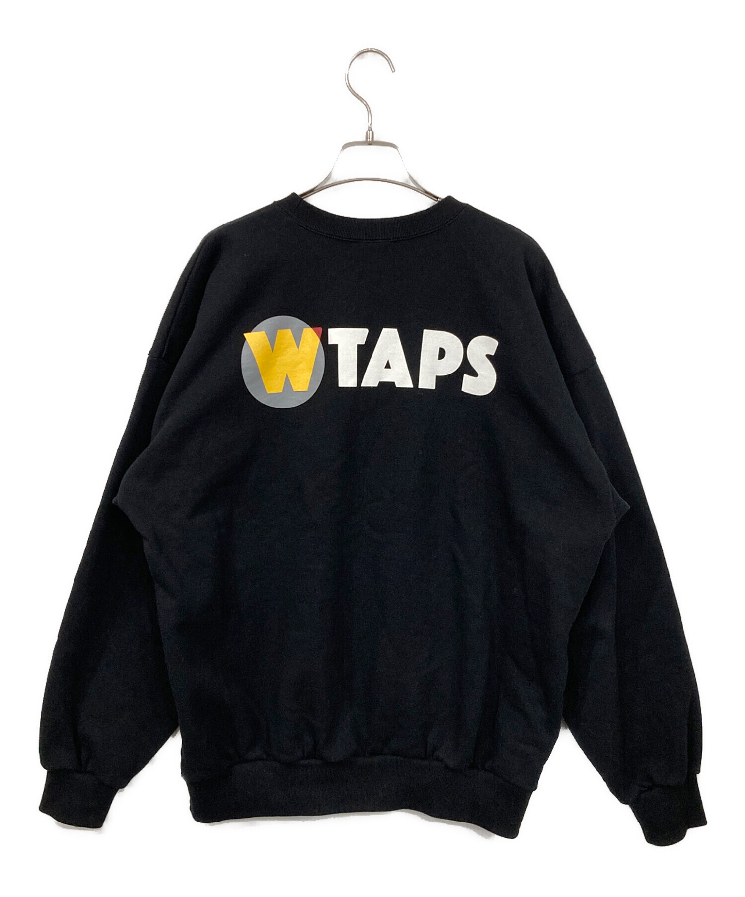 限定販売格安 WTAPS AII 02 / SWEATER / COTTON. WUT 【公式通販】