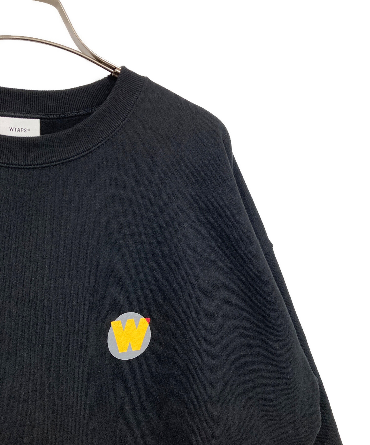 中古・古着通販】WTAPS (ダブルタップス) TNNL/SWEATER/COTTON 