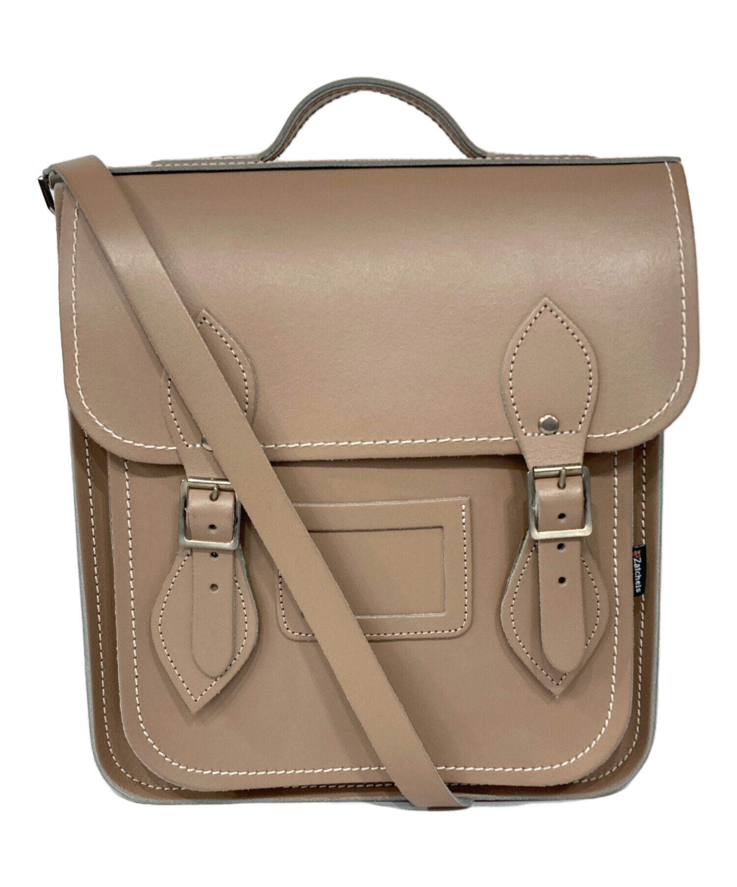 中古・古着通販】Zatchels (ザッチェルズ) シティ バック パック