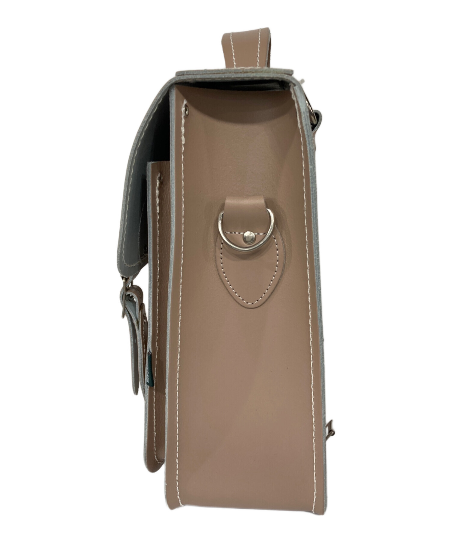ザッチェルズ Zatchels シティー バックパック ベージュ 【公式通販】