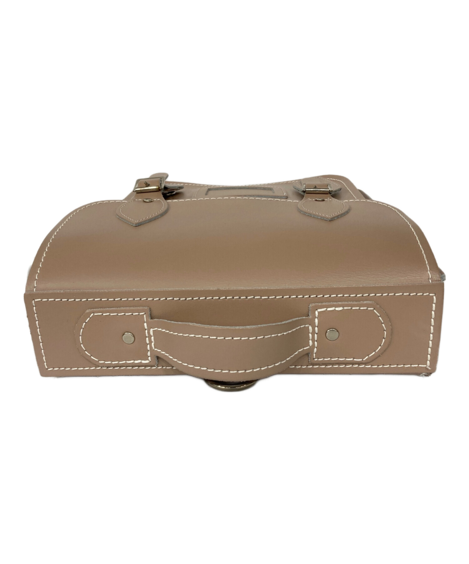 ザッチェルズ Zatchels シティー バックパック ベージュ 【公式通販】