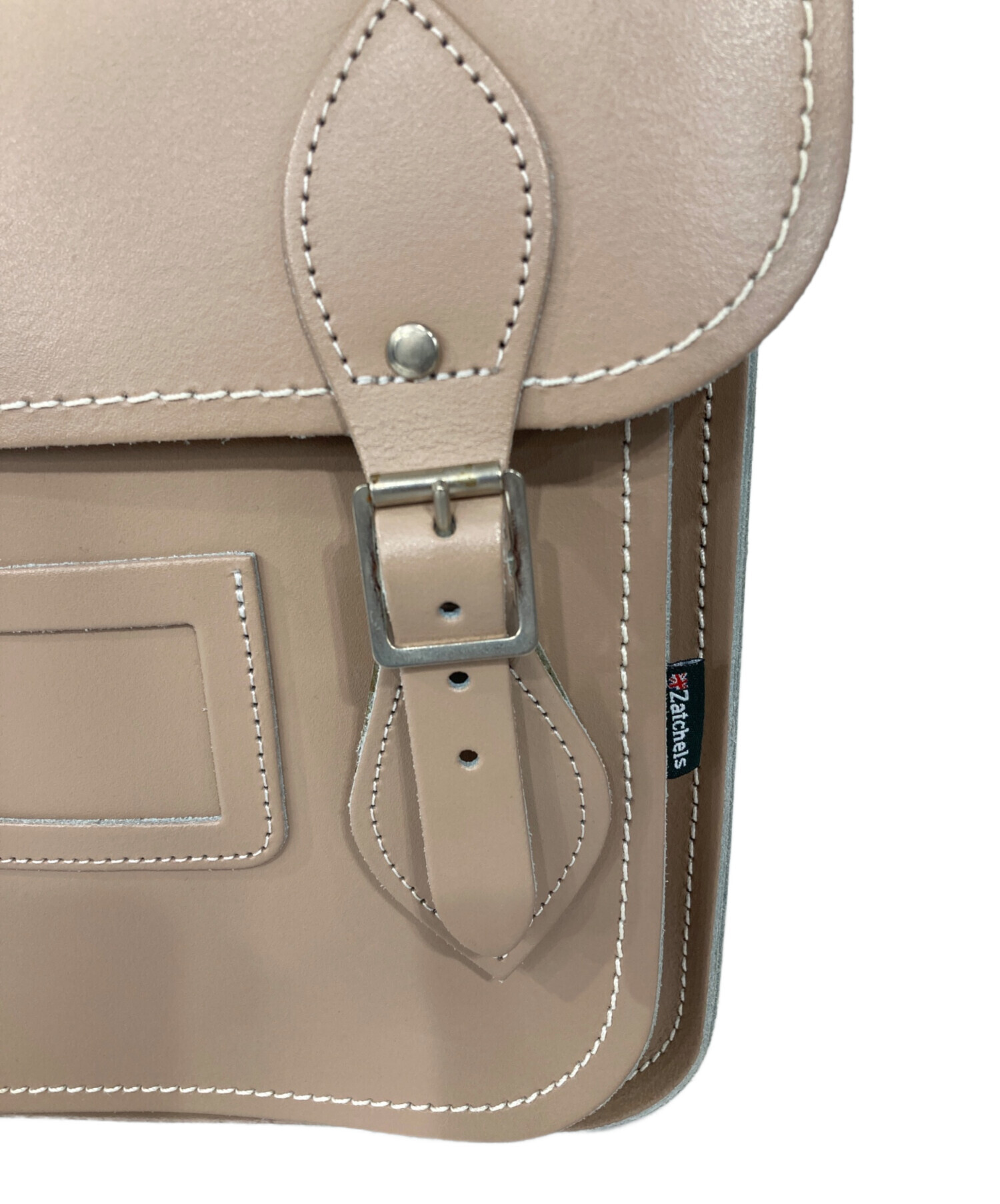 中古・古着通販】Zatchels (ザッチェルズ) シティ バック パック