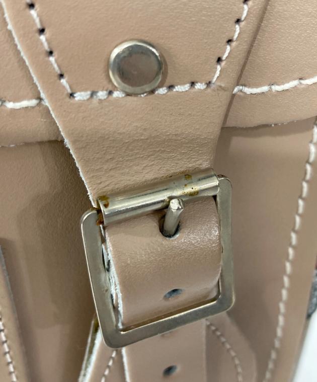 中古・古着通販】Zatchels (ザッチェルズ) シティ バック パック