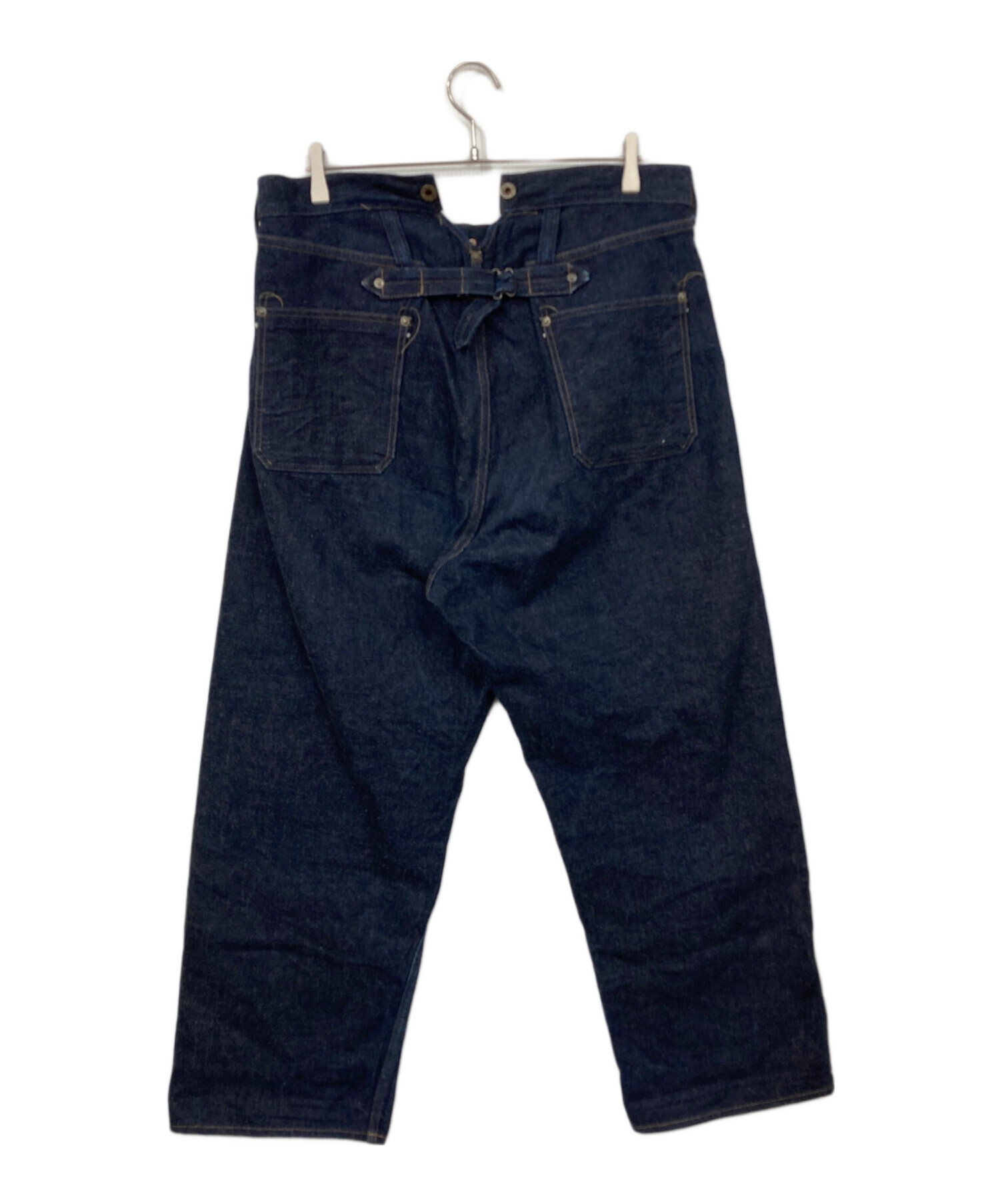 中古・古着通販】NIGEL CABOURN (ナイジェルケーボン) RAILMAN DENIM