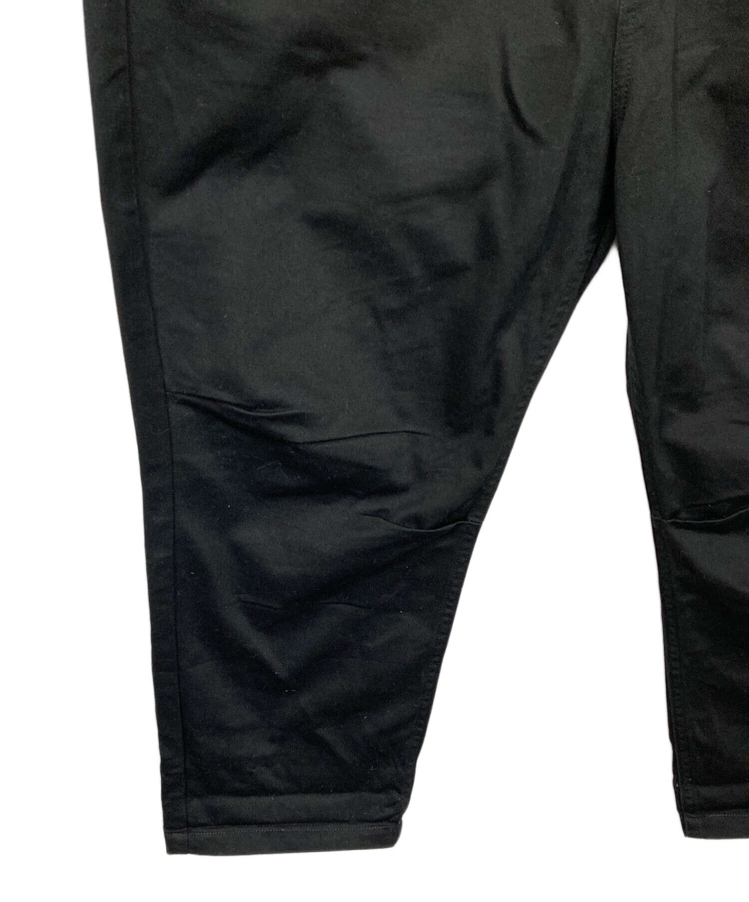 中古・古着通販】KAPITAL (キャピタル) 切替パンツ ブラック サイズ:4