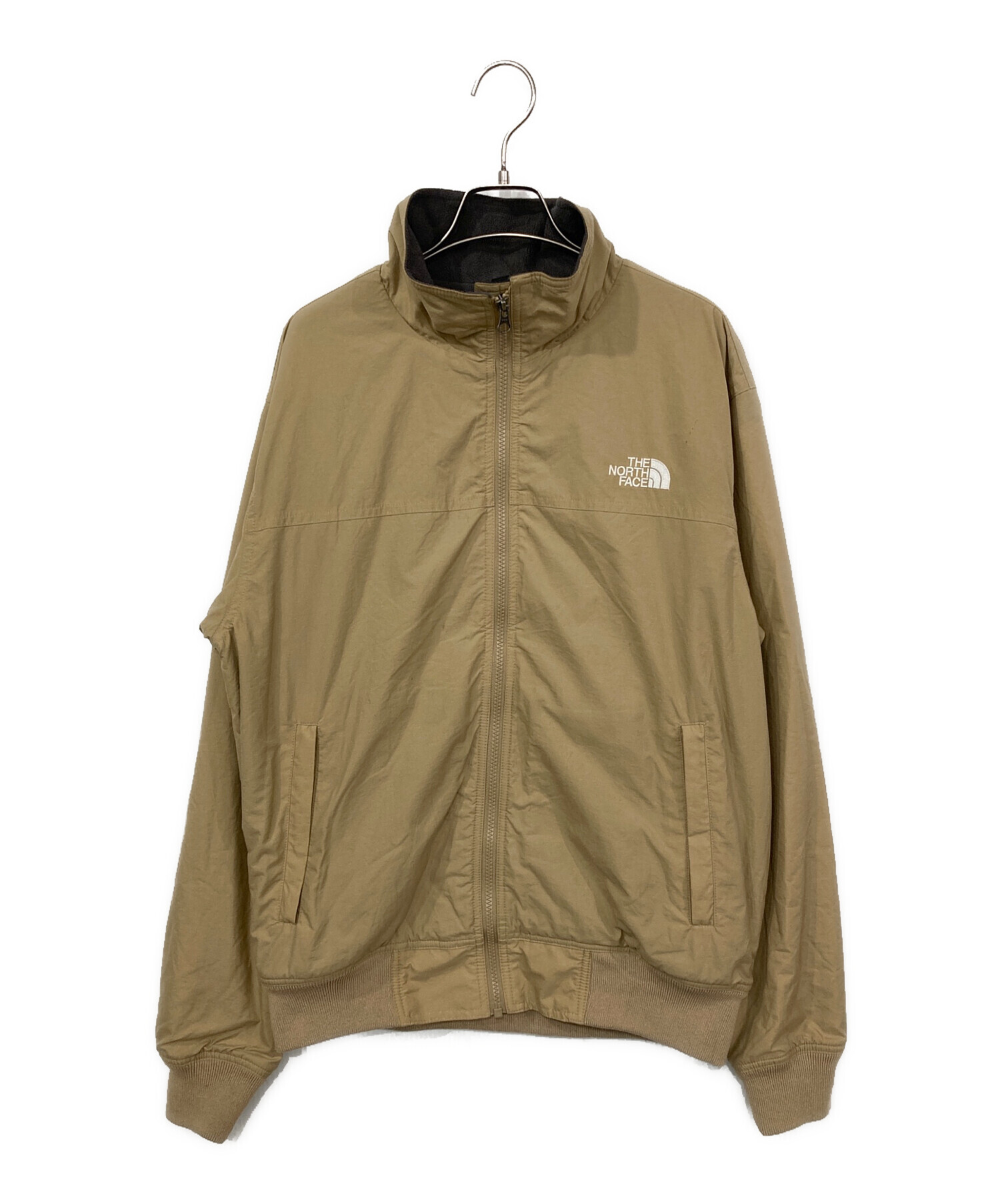専用north sails ジャケット 中綿　ベージュ　ヴィンテージ 古着 中古・古着通販】THE NORTH FACE (ザ ノース フェイス) キャンプノマド