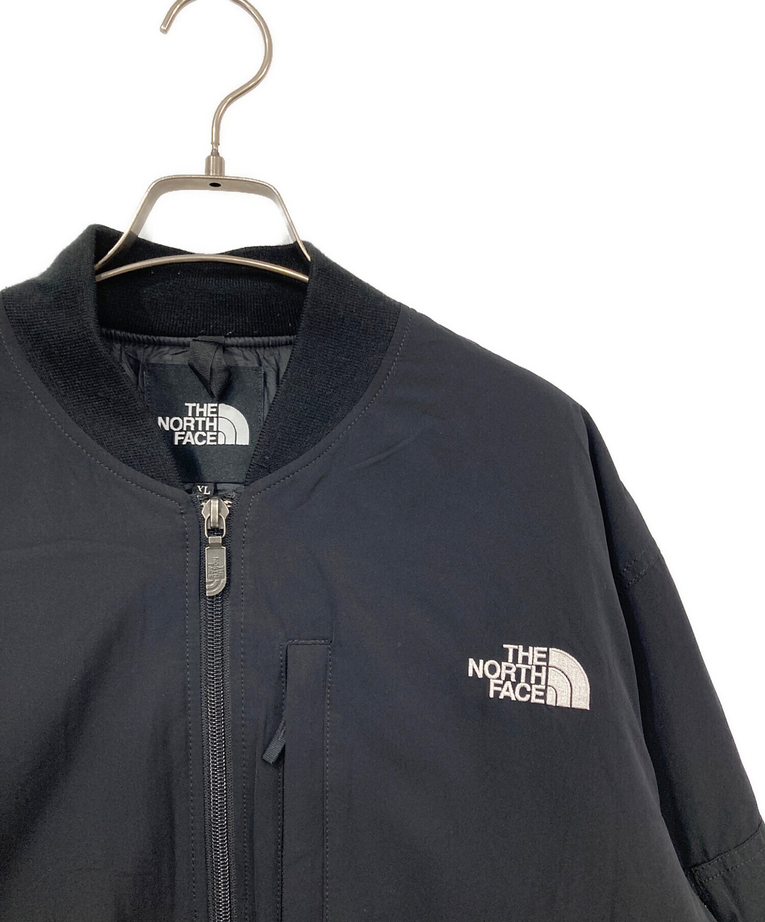 中古 THE NORTH FACE INSULATION BOMBER JKT 中古・古着通販】THE NORTH FACE (ザ ノース フェイス) Insulation