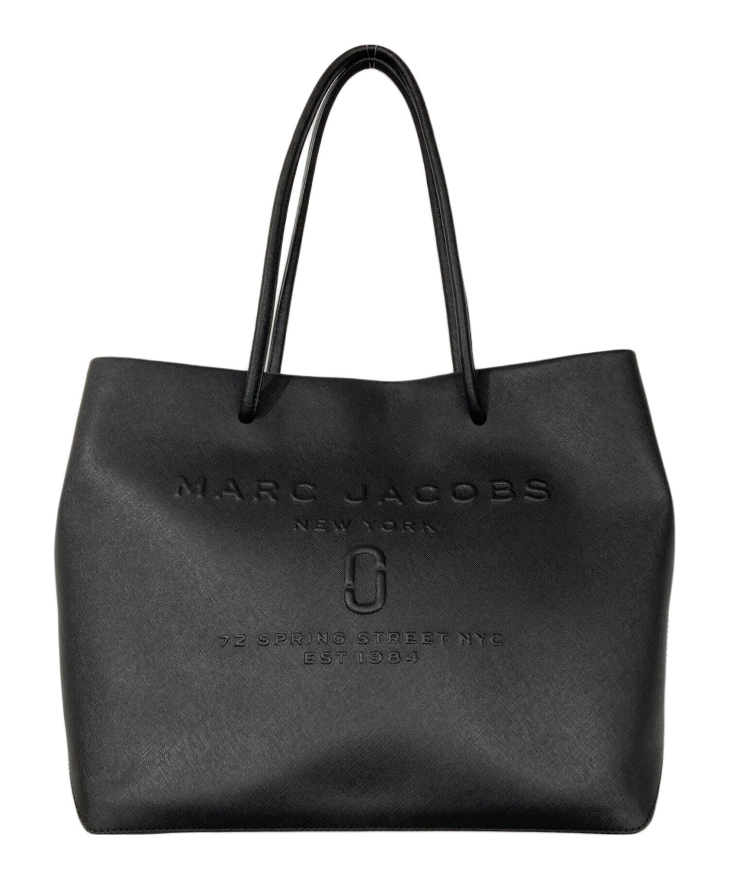 中古・古着通販】MARC JACOBS (マークジェイコブズ) ロゴショッパー 