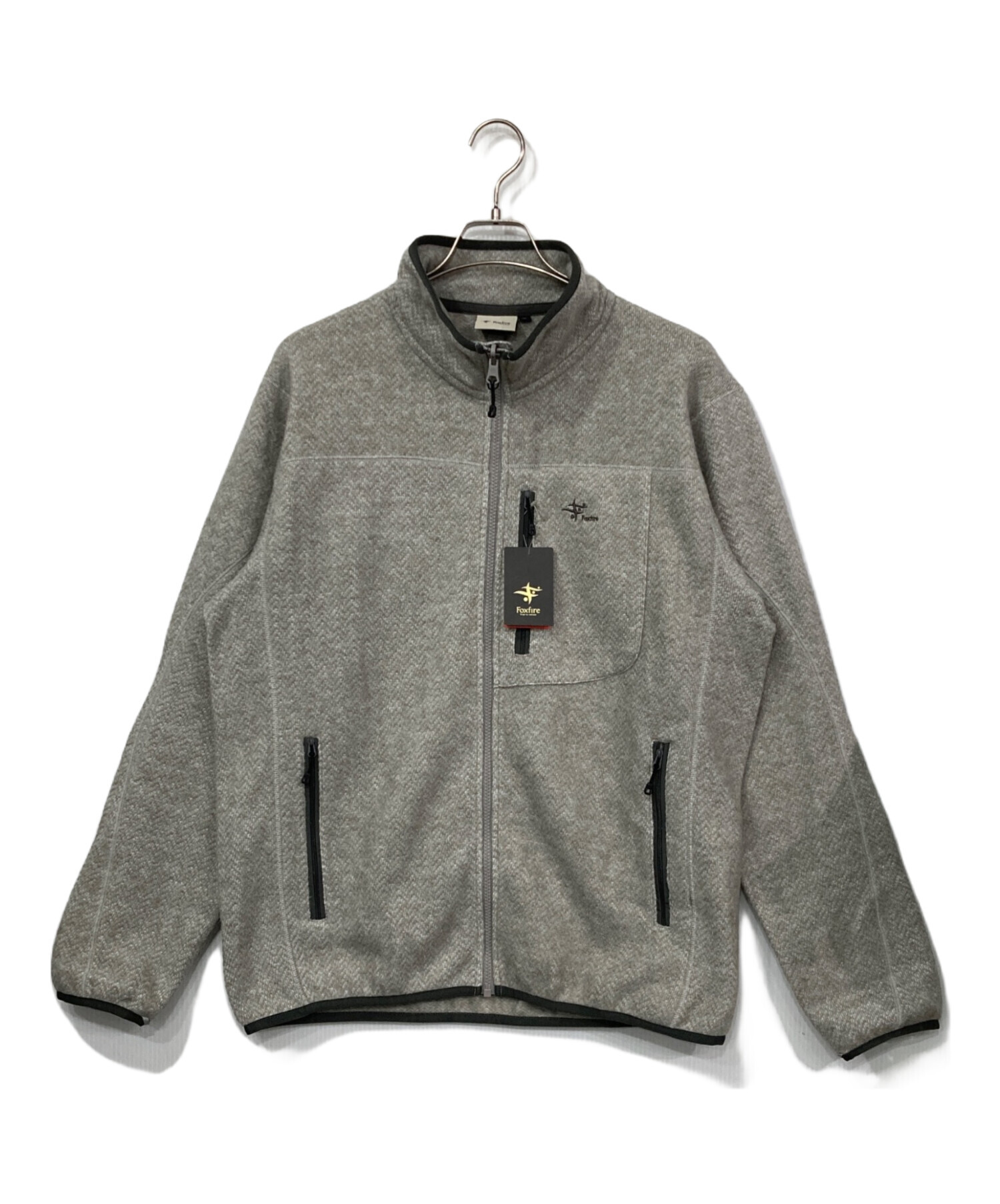 【中古品】 FLECHA フレーチャ 中古・古着通販】FOX FIRE (フォックスファイヤー) Wave Fleece Jacket