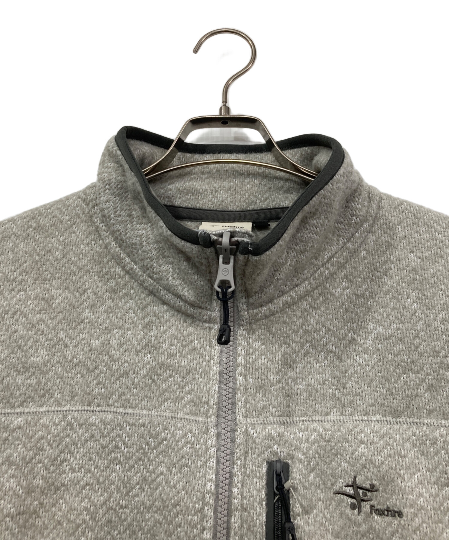 中古・古着通販】FOX FIRE (フォックスファイヤー) Wave Fleece Jacket