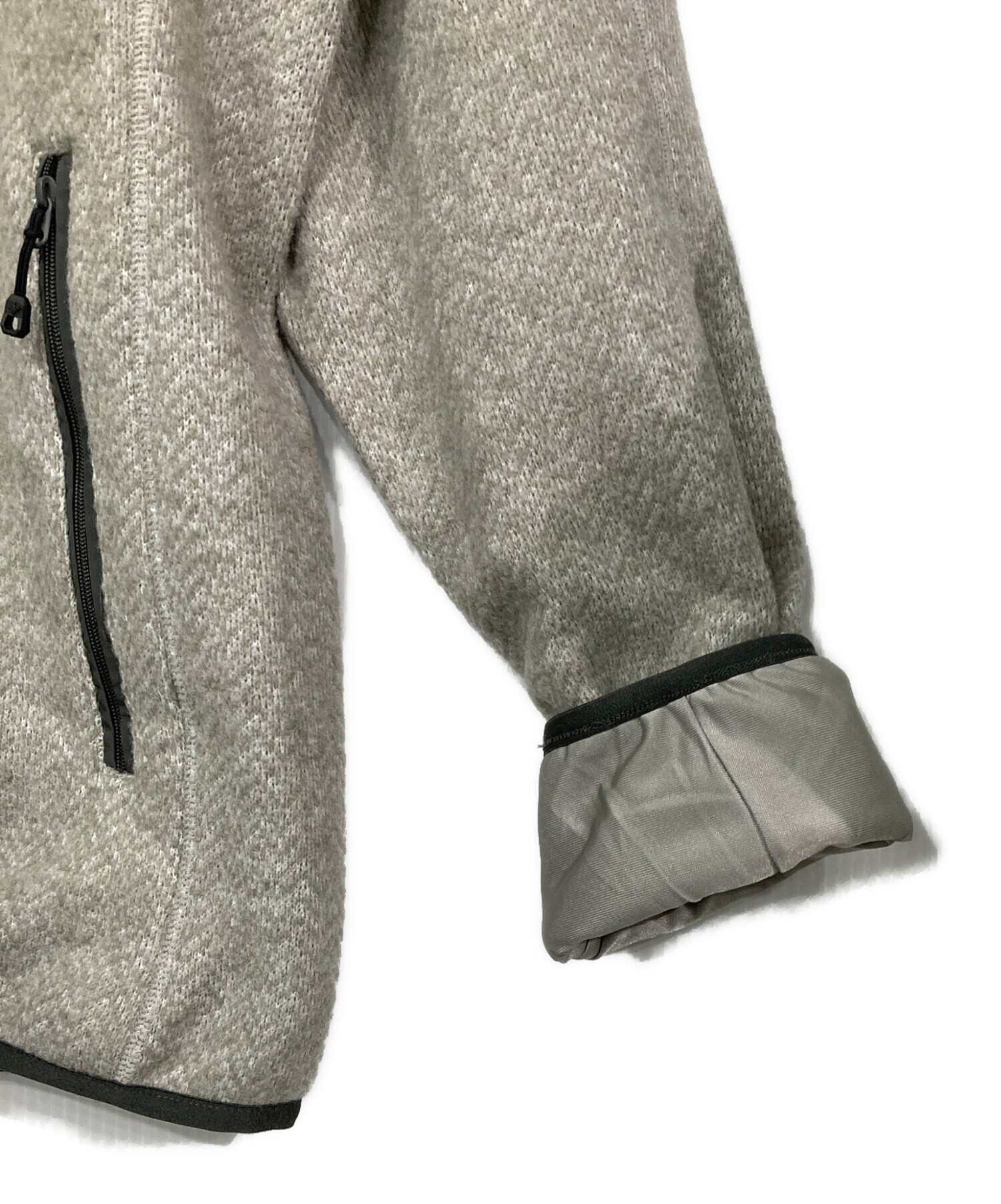 中古・古着通販】FOX FIRE (フォックスファイヤー) Wave Fleece Jacket