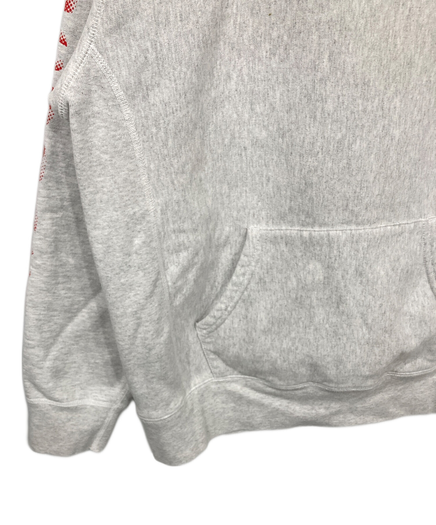 中古・古着通販】SUPREME (シュプリーム) Gradient Sleeve Hooded 