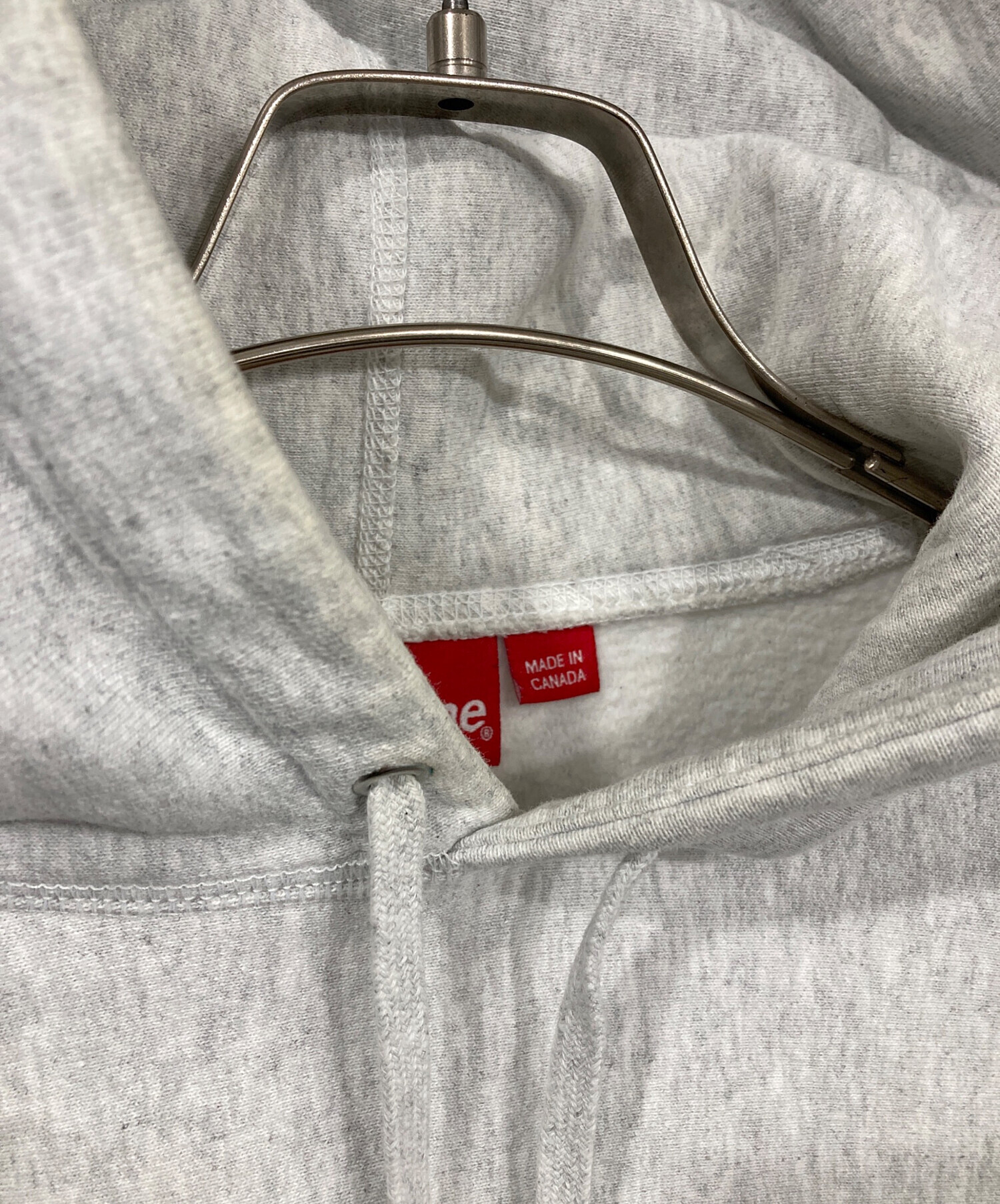 中古・古着通販】SUPREME (シュプリーム) Gradient Sleeve Hooded 