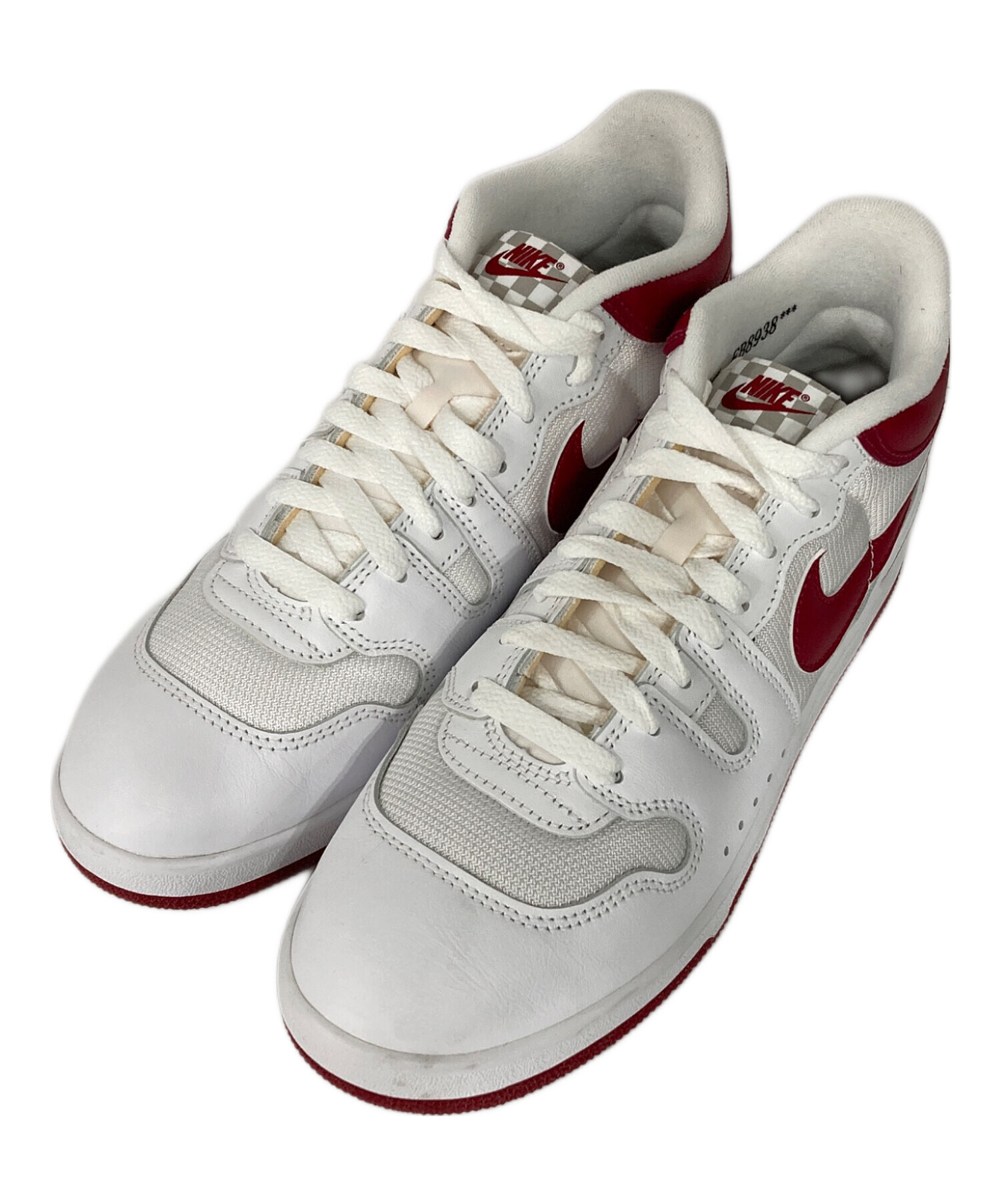 中古・古着通販】NIKE (ナイキ) ATTACK QS SP ホワイト×レッド サイズ 