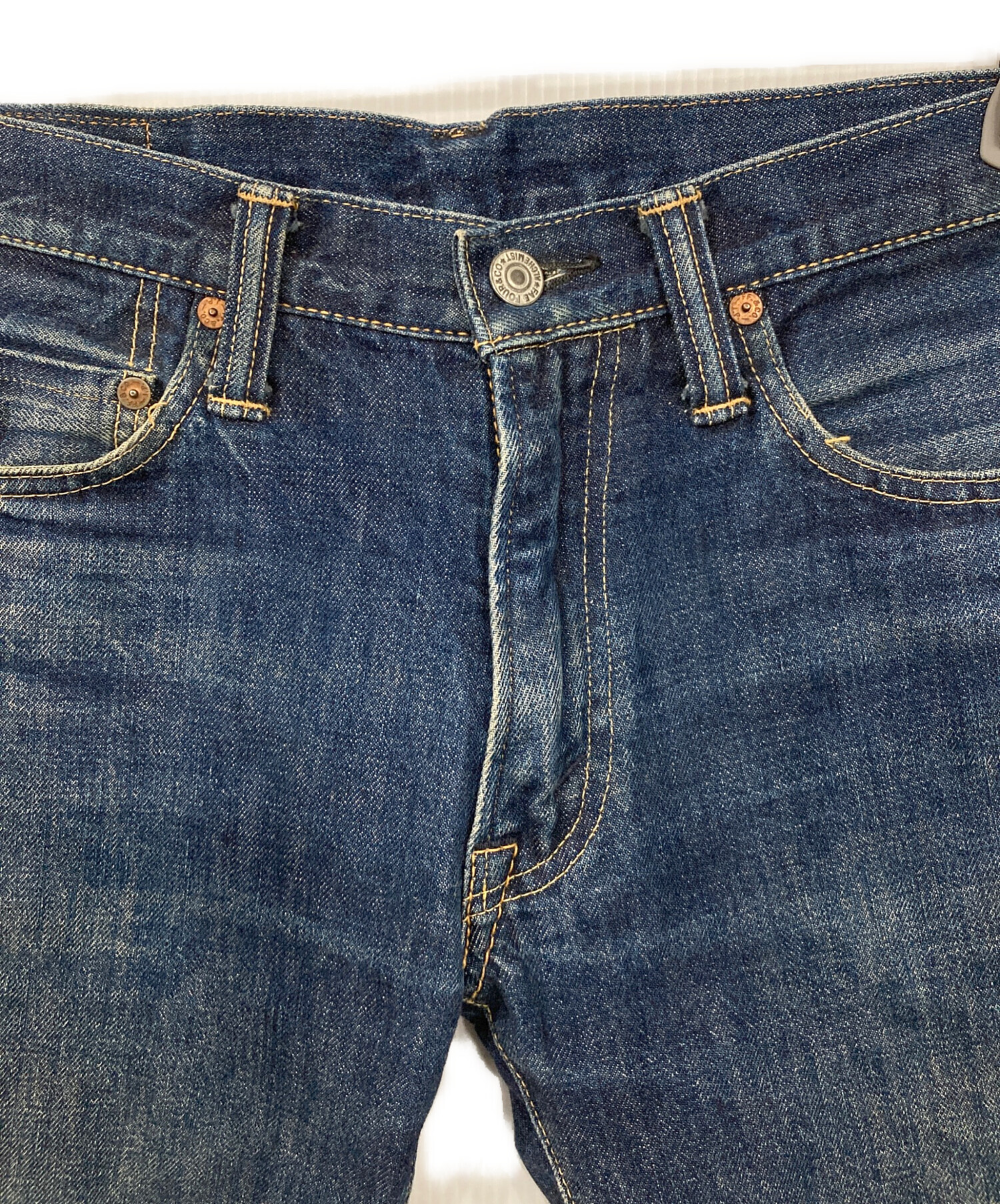 中古・古着通販】SKULL JEANS (スカルジーンズ) デニムパンツ